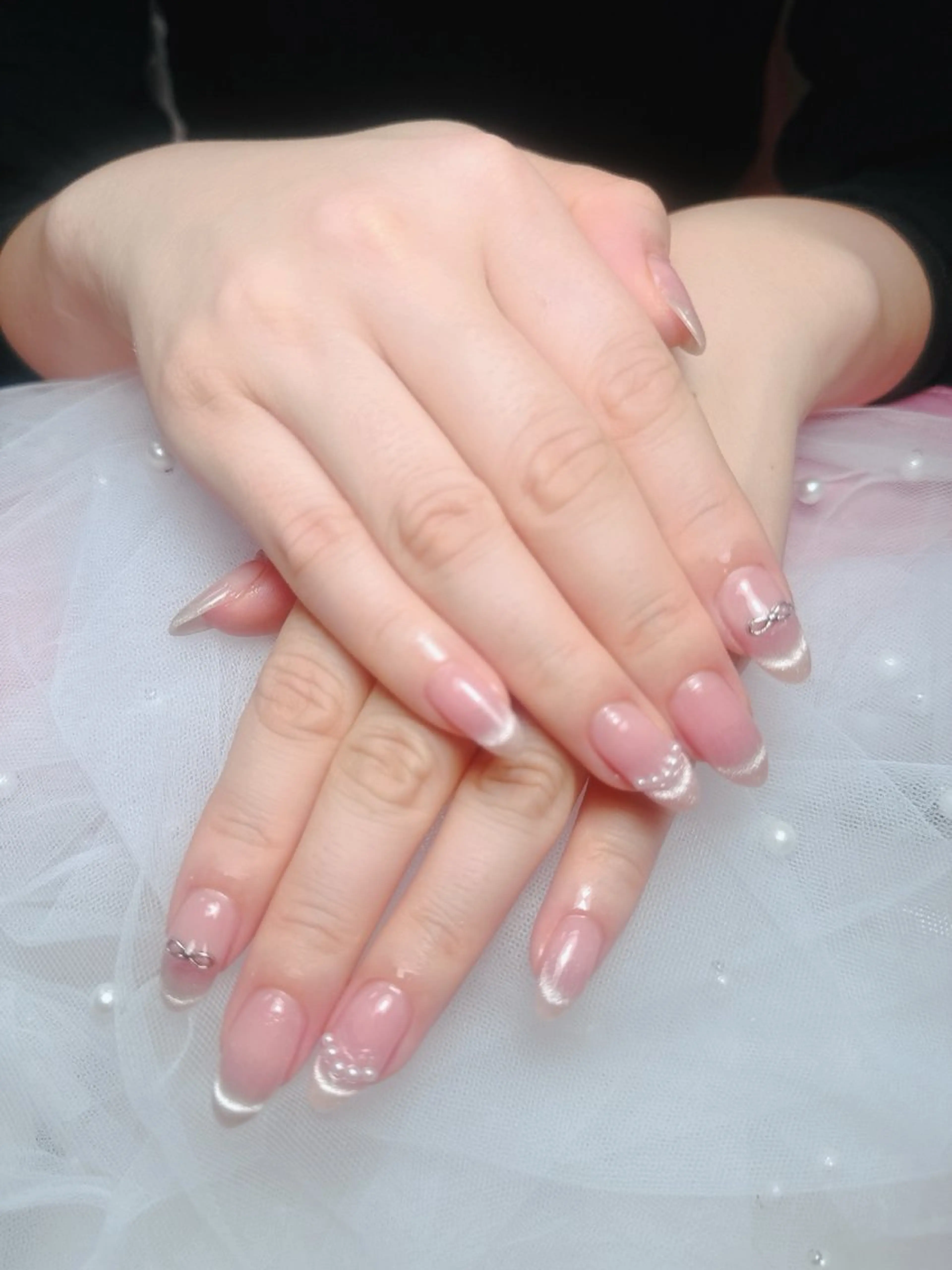 ネイル ハンドネイル smile nailのネイルデザイン