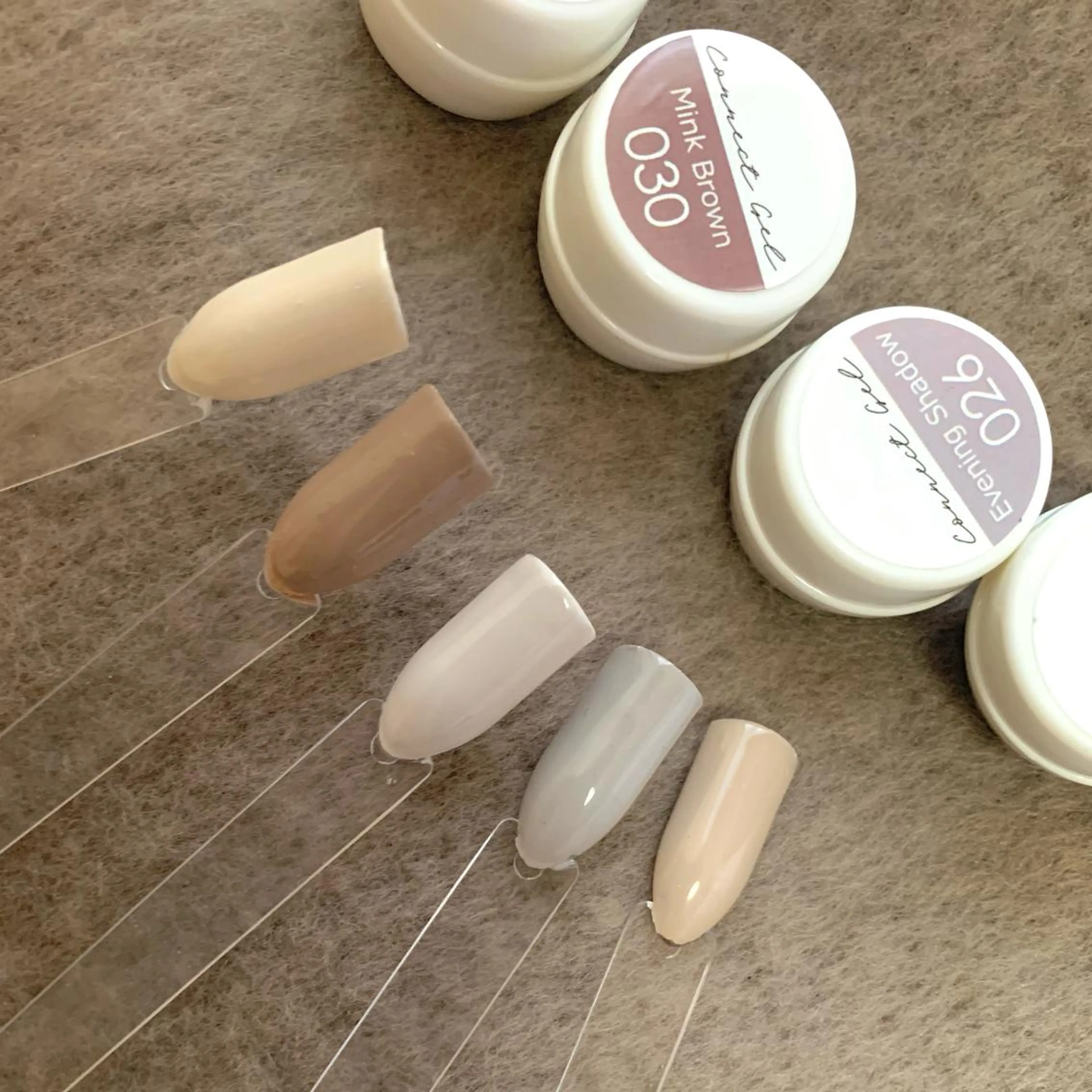 ショート pllia beautyのネイルデザイン