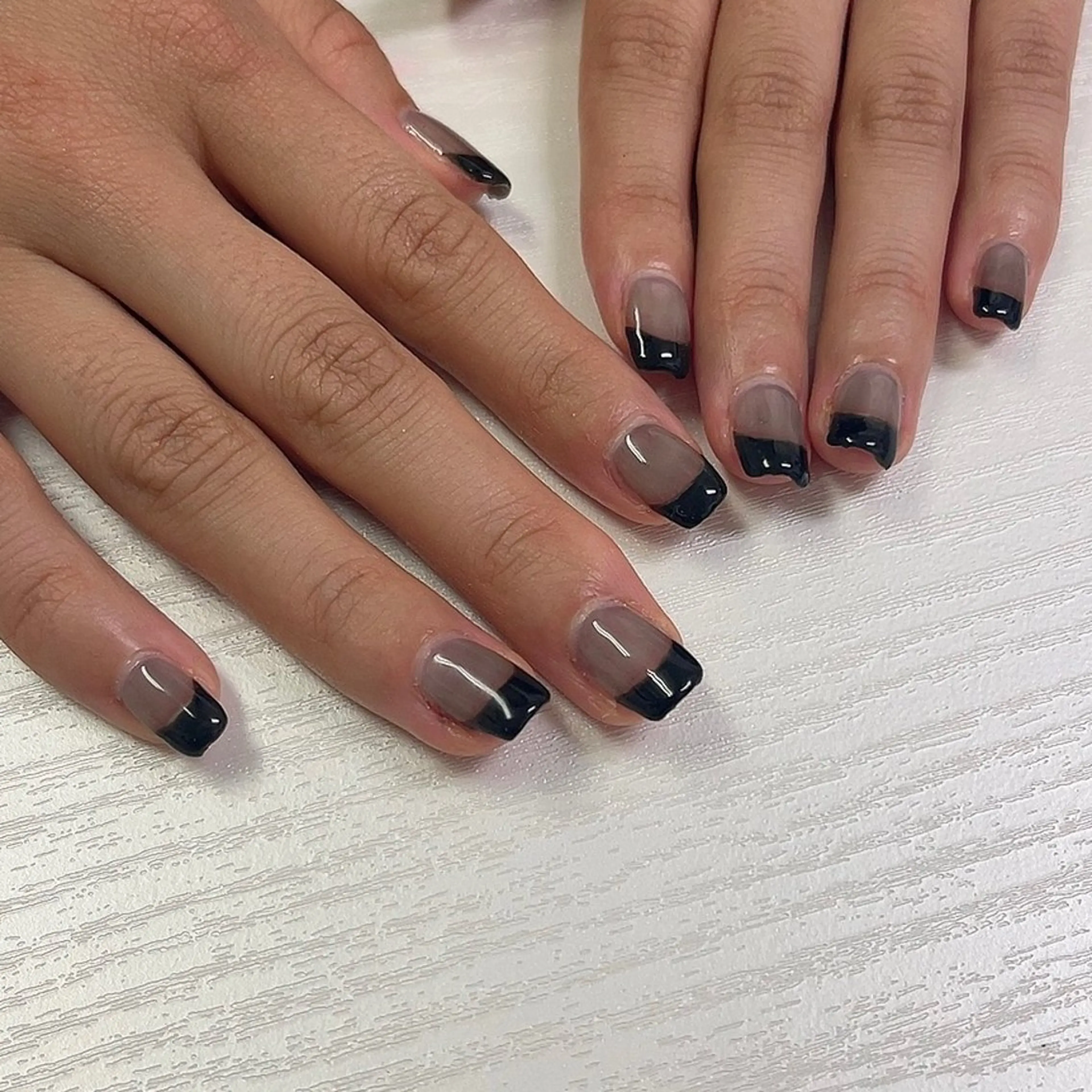 ネイル ハンドネイル nail salon orchidのネイルデザイン