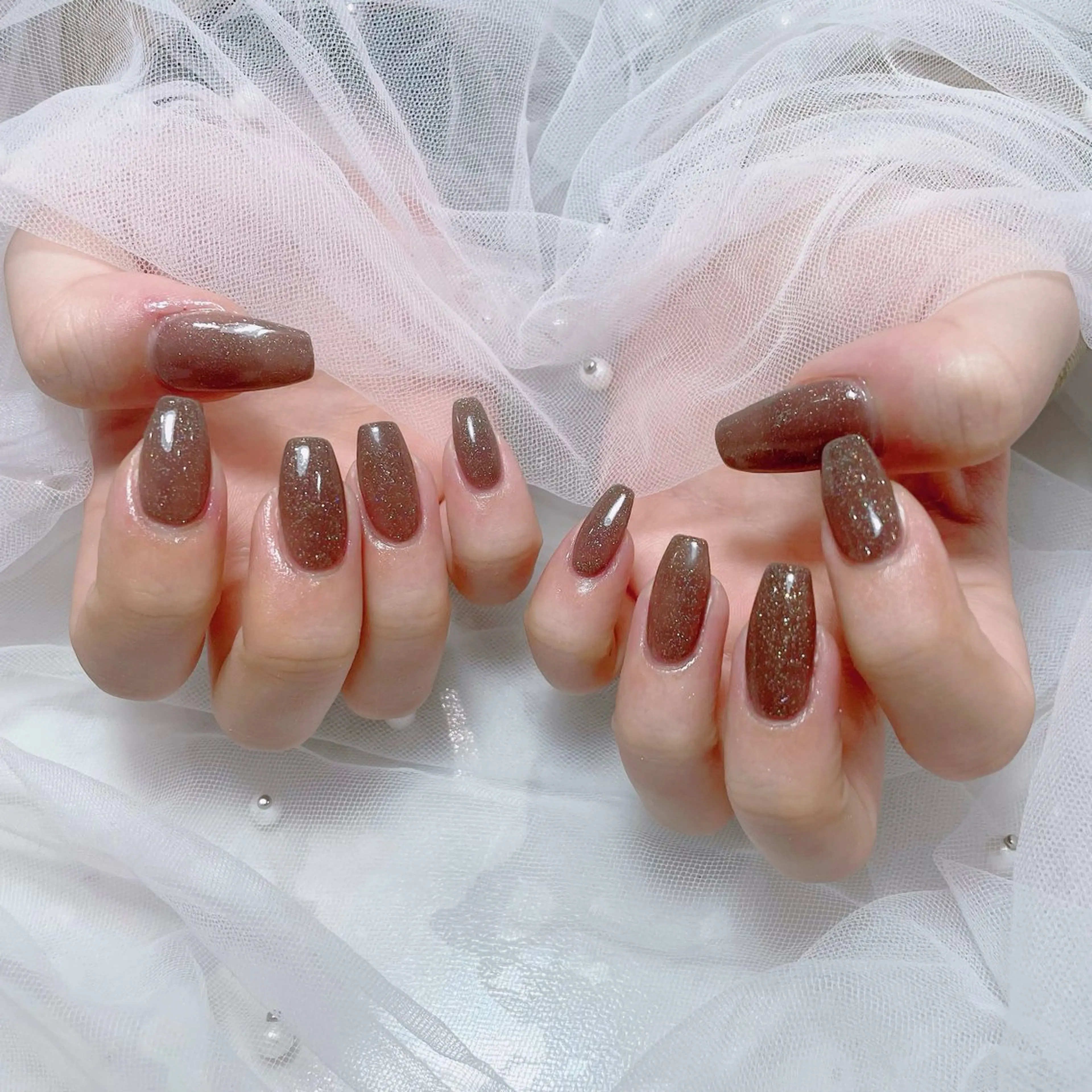 ネイル ハンドネイル M2 beauty Mayuのネイルデザイン