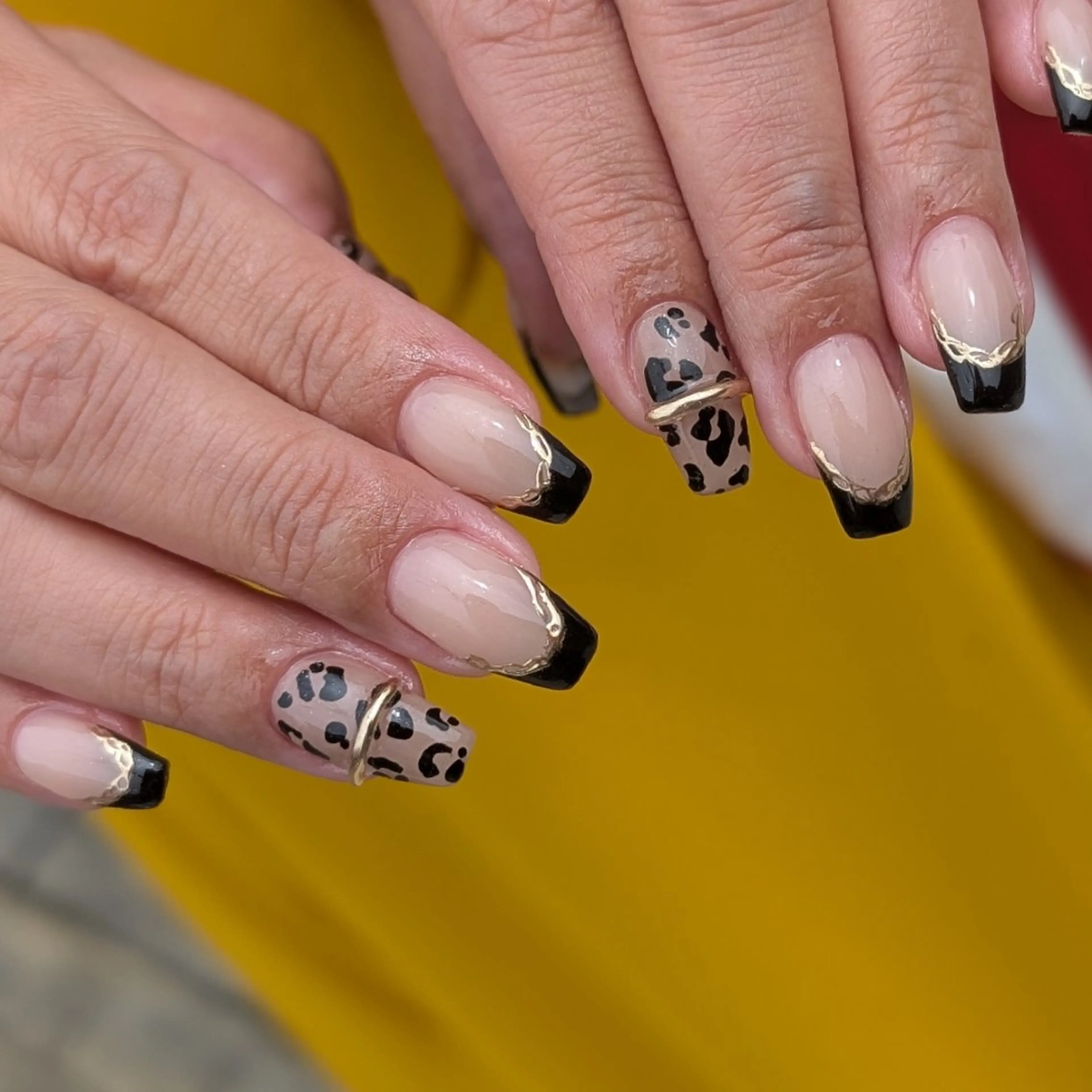 ネイル ハンドネイル ハンドケア kii nailsのネイルデザイン