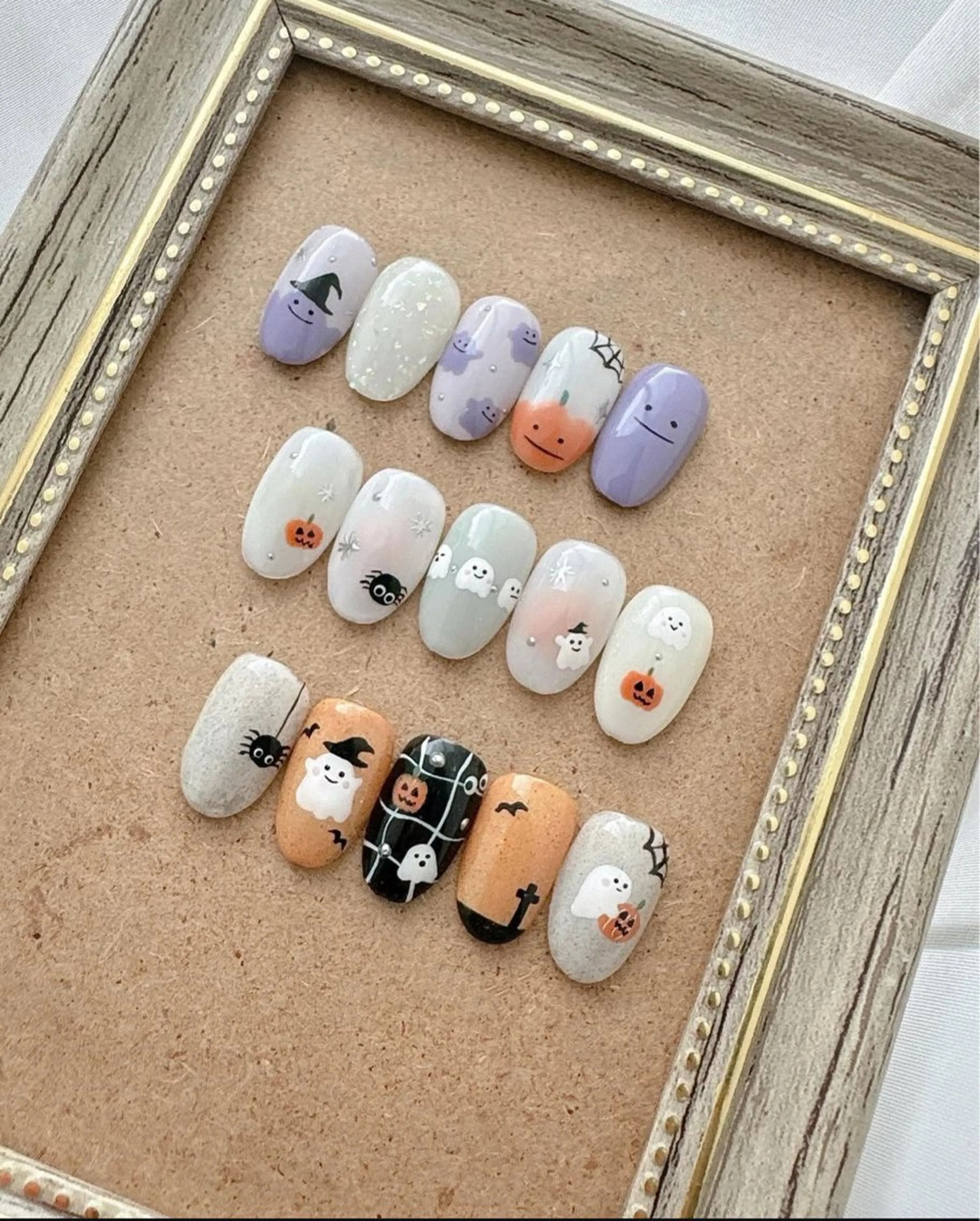 ネイル ハンドネイル eason chenのネイルデザイン