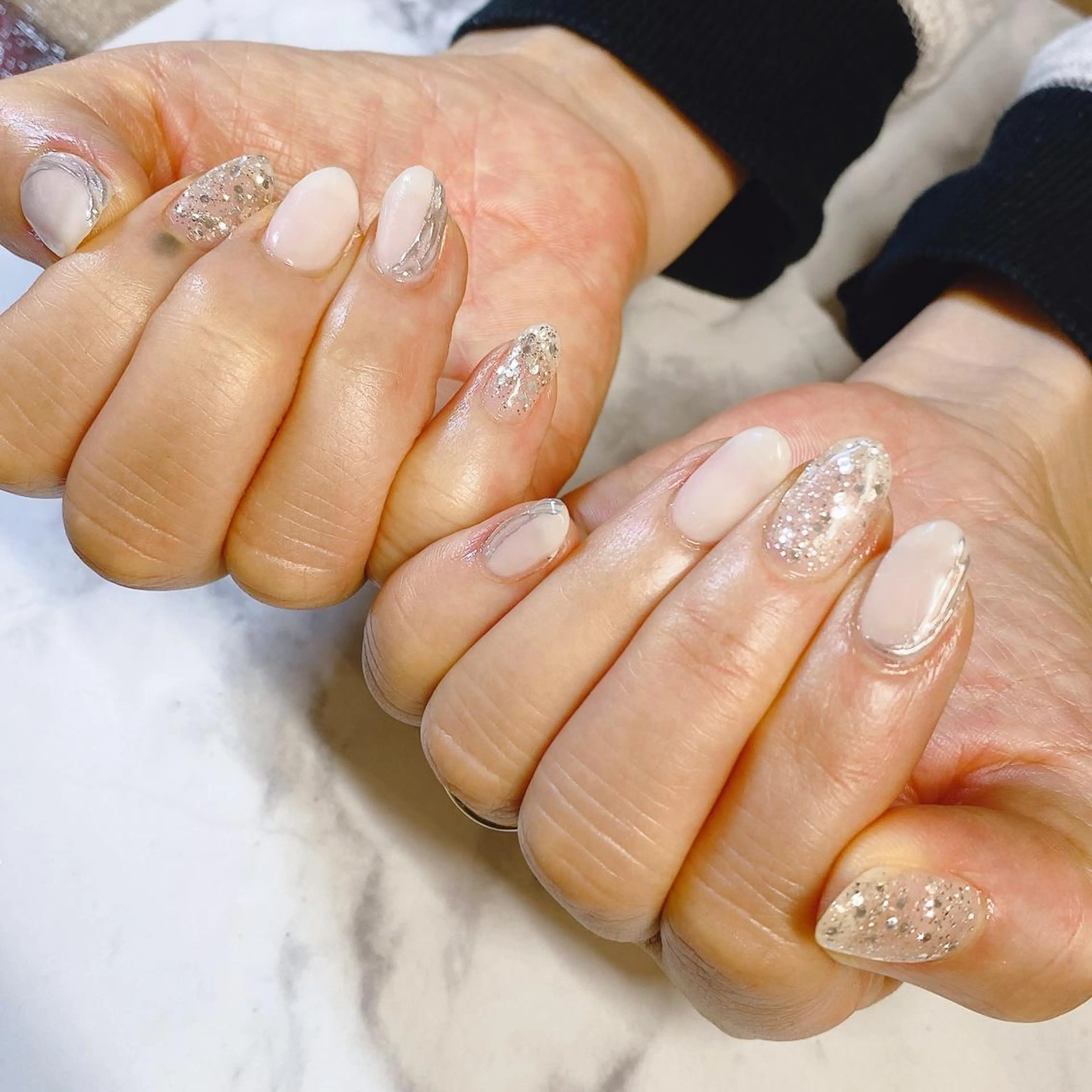 ネイル ハンドネイル ISHIHARA KANAのネイルデザイン