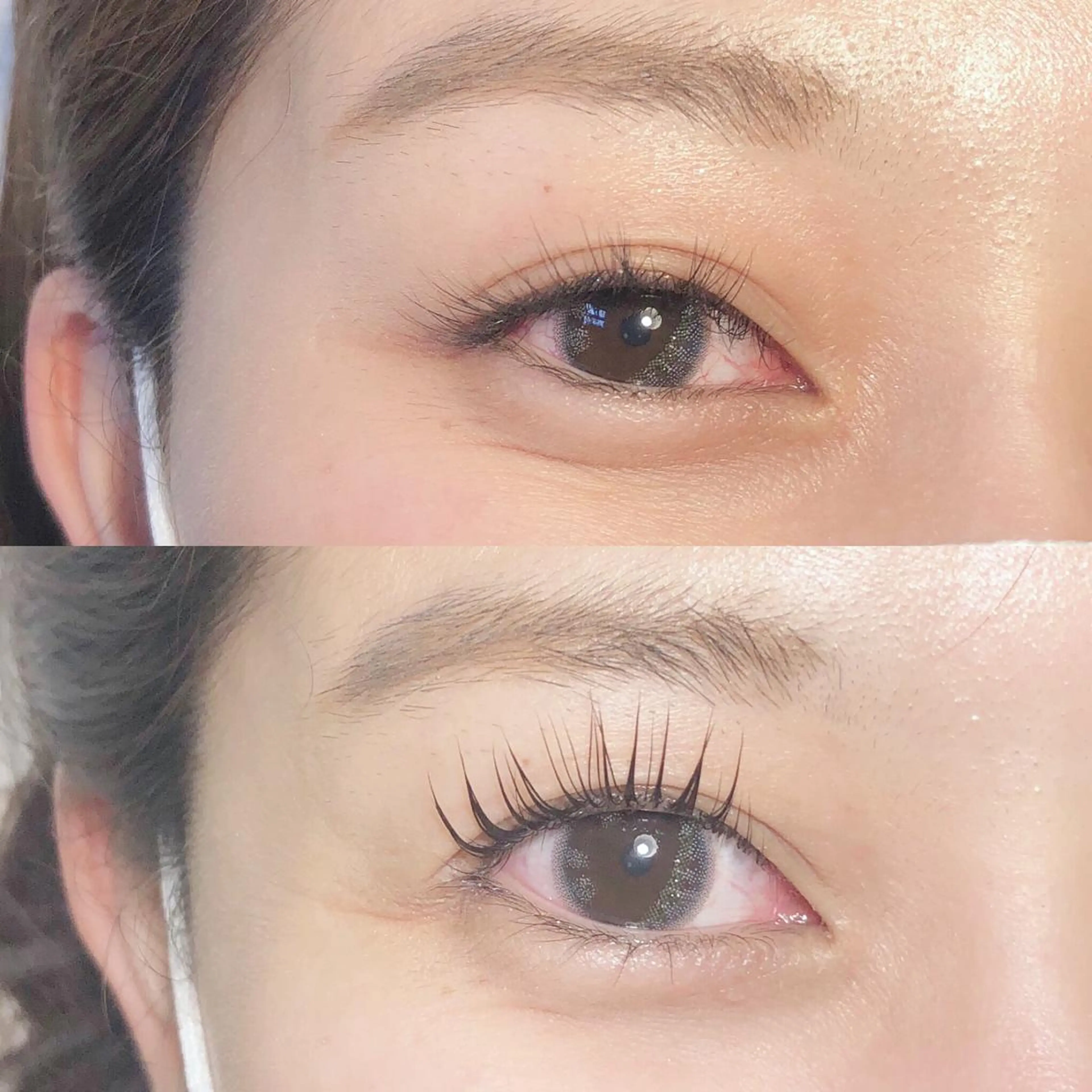 マツエク・マツパ パリジェンヌラッシュリフト yuueye熊本店所属・Yuueye Kumamotoの眉毛・アイブロウイメージ