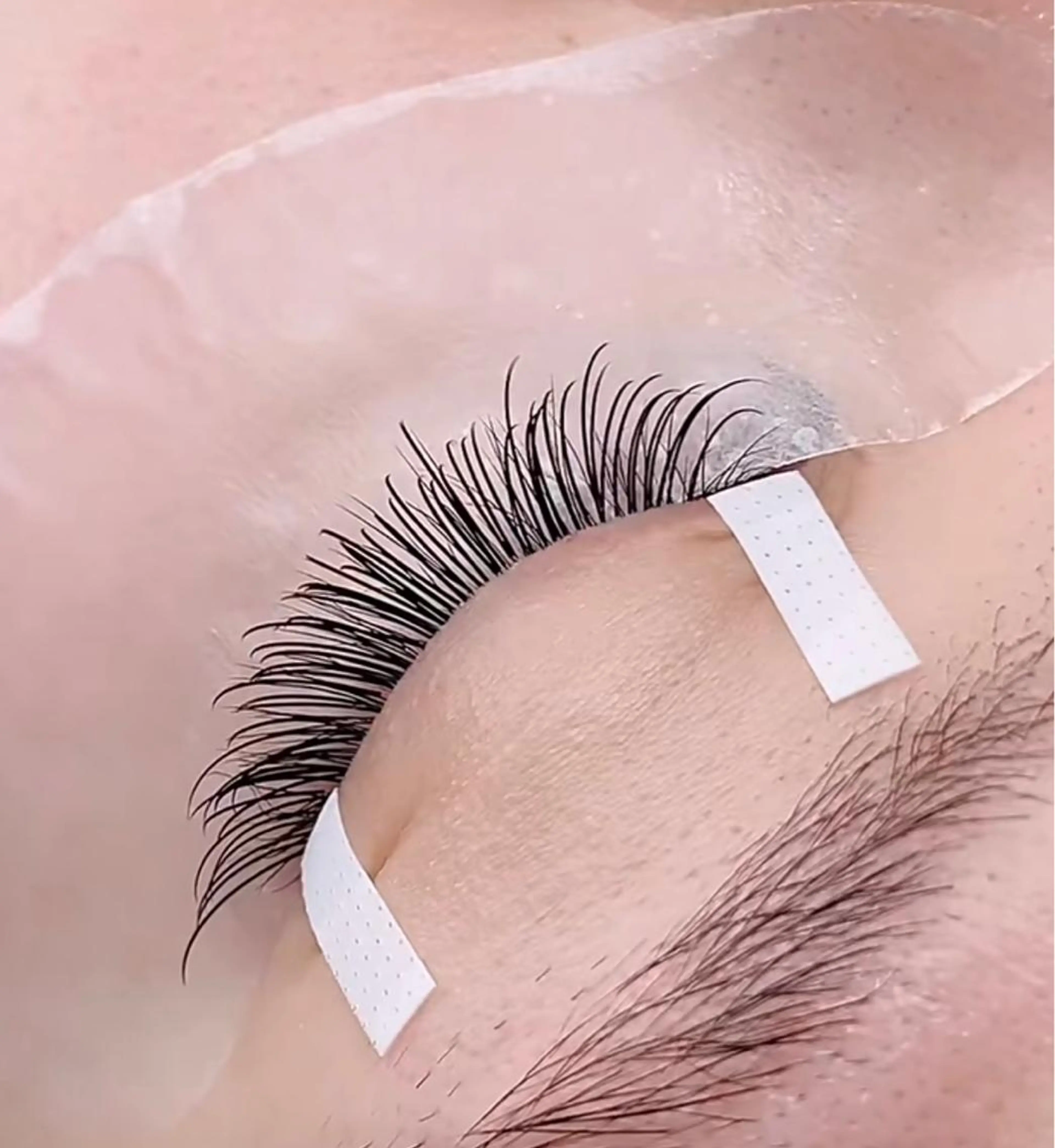 マツエク・マツパ Arana salonあゆみ🦋のマツエク・マツパデザイン