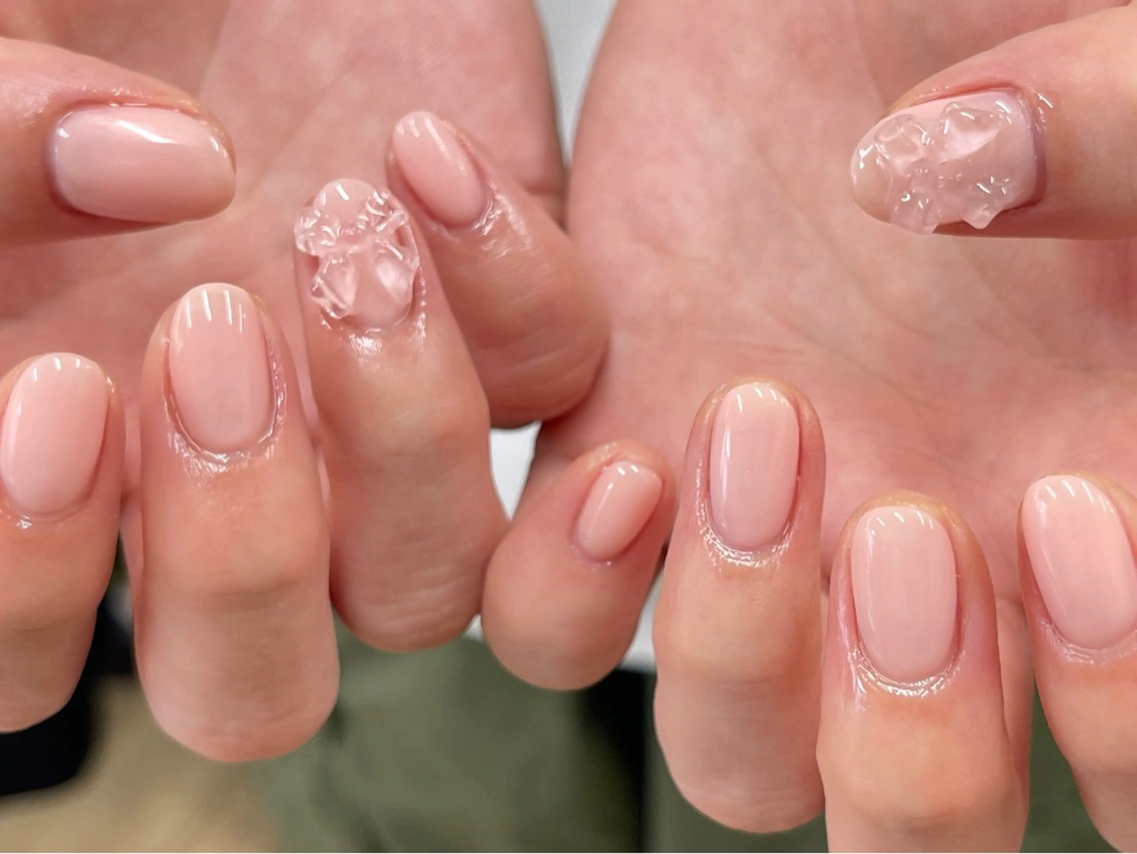 ネイル ハンドネイル mirage nail所属・mirage nail _のネイルデザイン