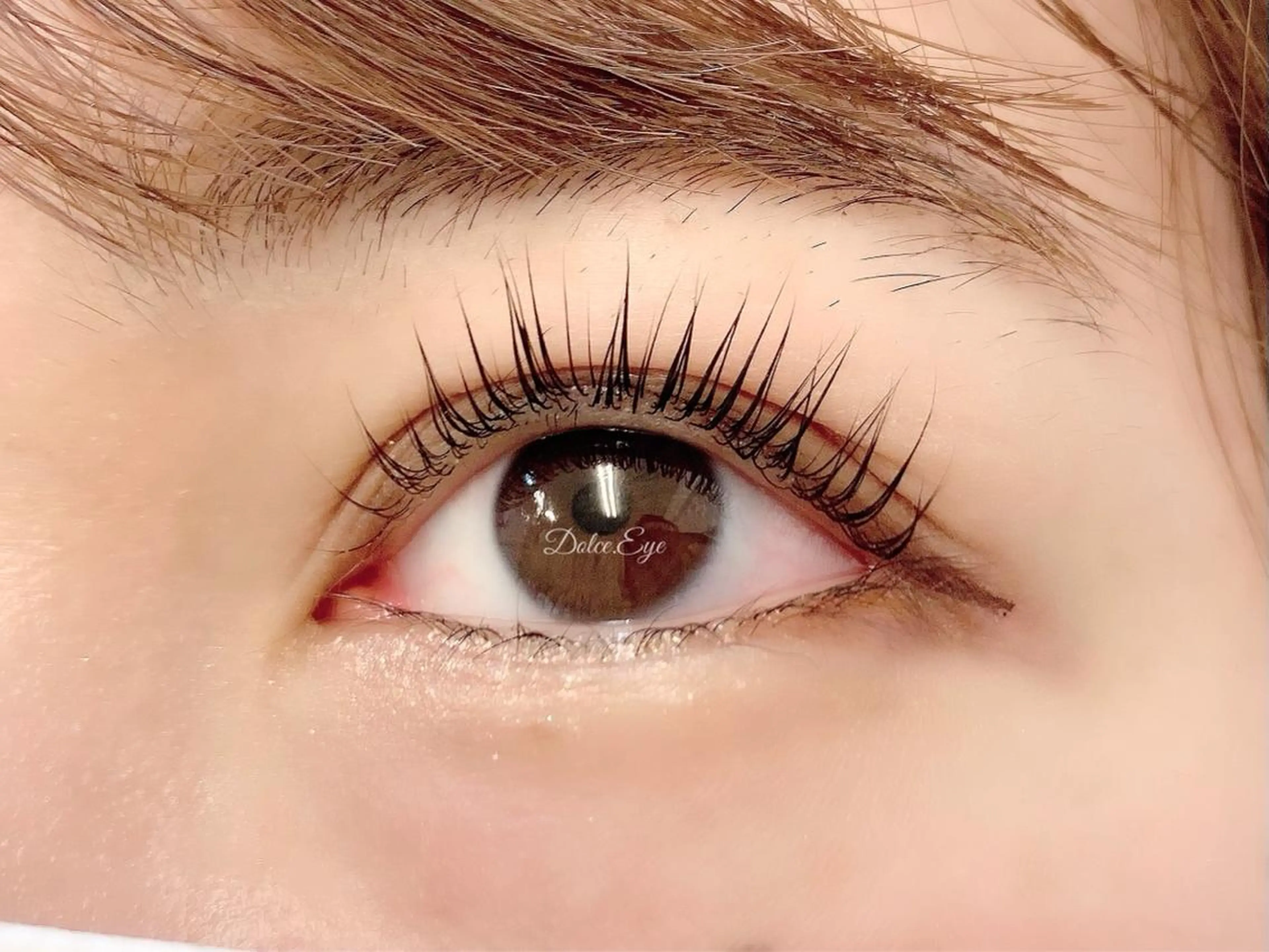 マツエク・マツパ マツパ Dolce.Eye 大宮店　MIHOのマツエク・マツパデザイン
