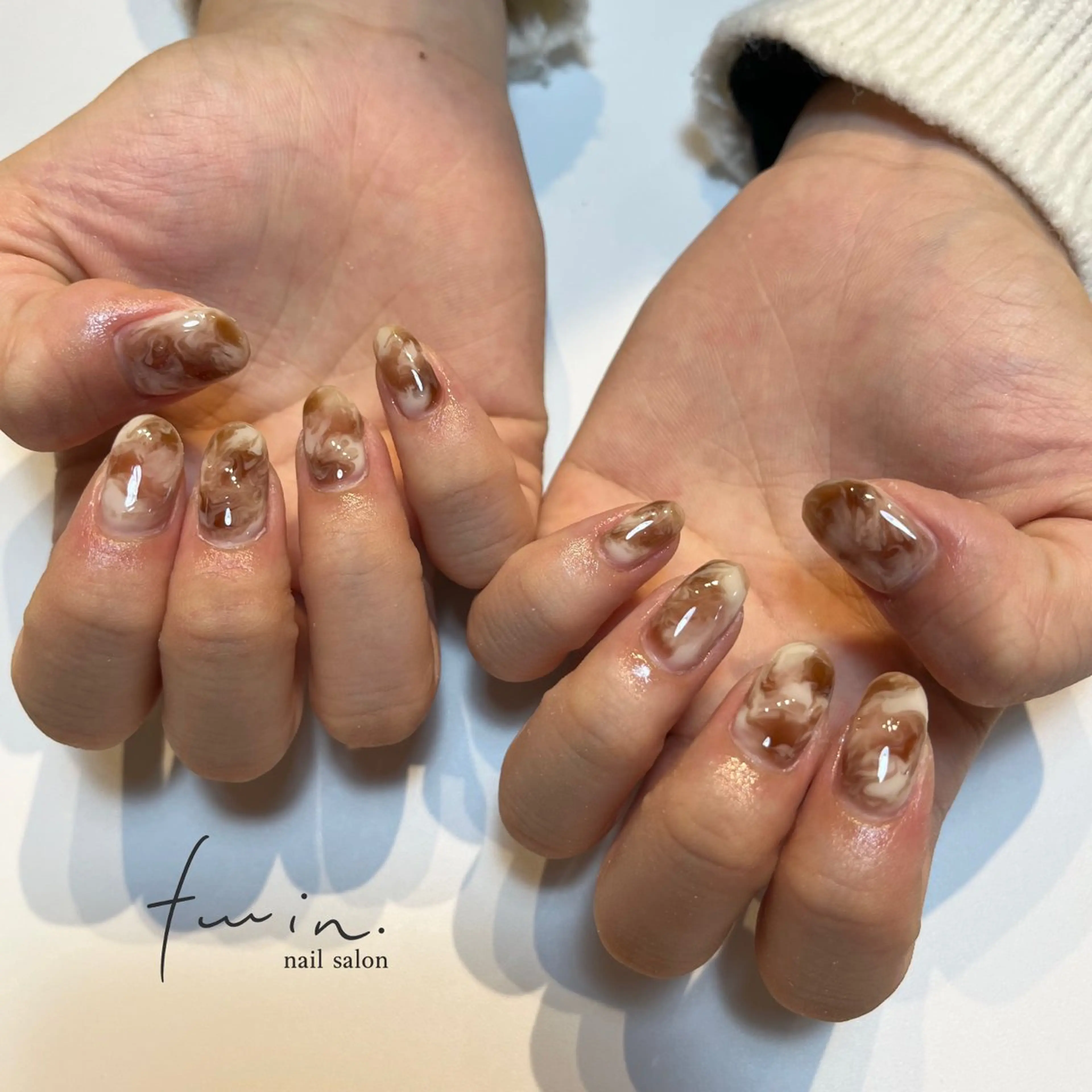 ネイル ハンドネイル twin. kaedeのネイルデザイン