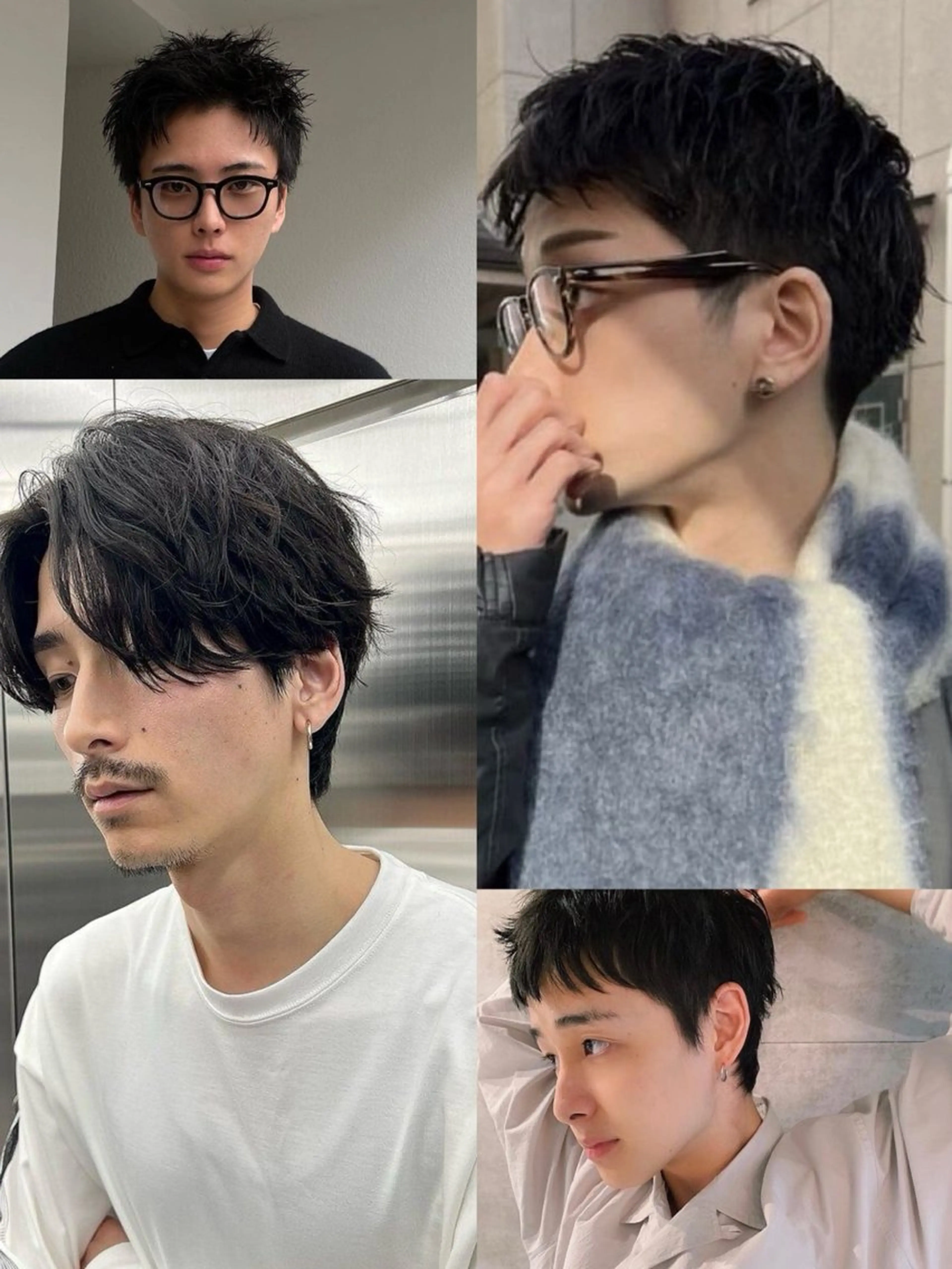 ショート 髪質改善・小顔カット 🌺tsugumiのヘアスタイル