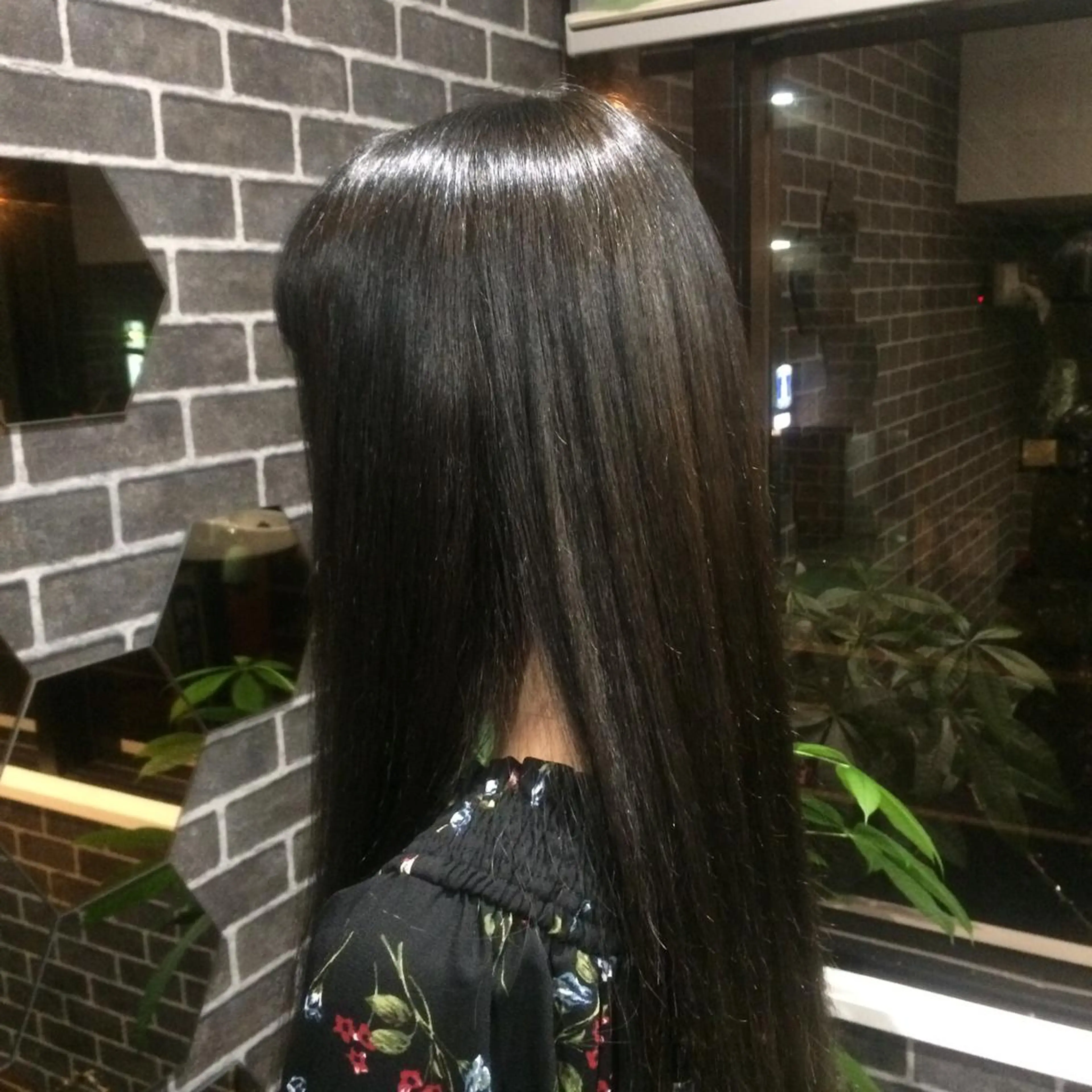 ロング カラー ✂︎中山竜哉✂︎ 川崎スタイリストのヘアスタイル