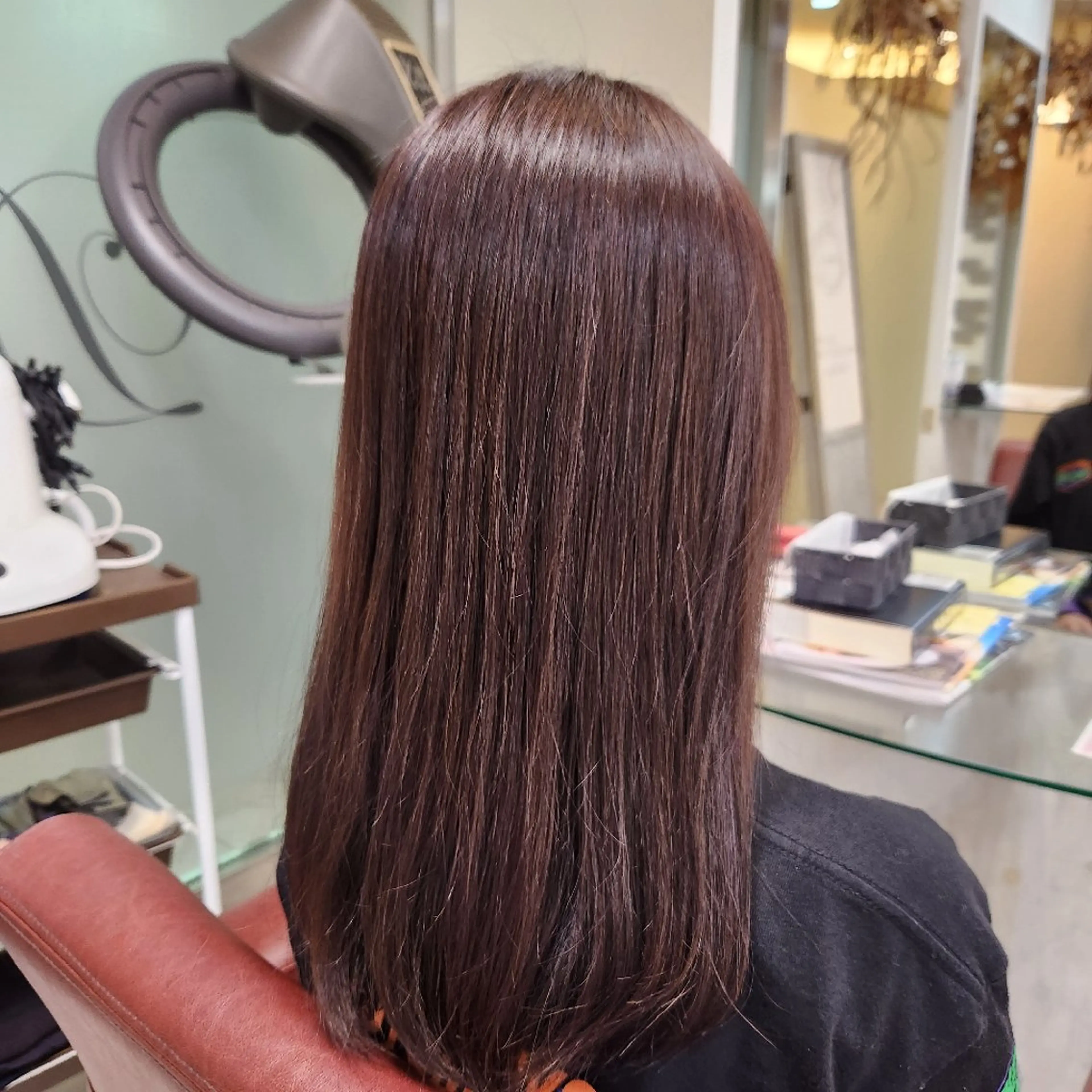カラー ピンクカラー ダリー円山店所属・Dali円山☆ 宮内のヘアスタイル