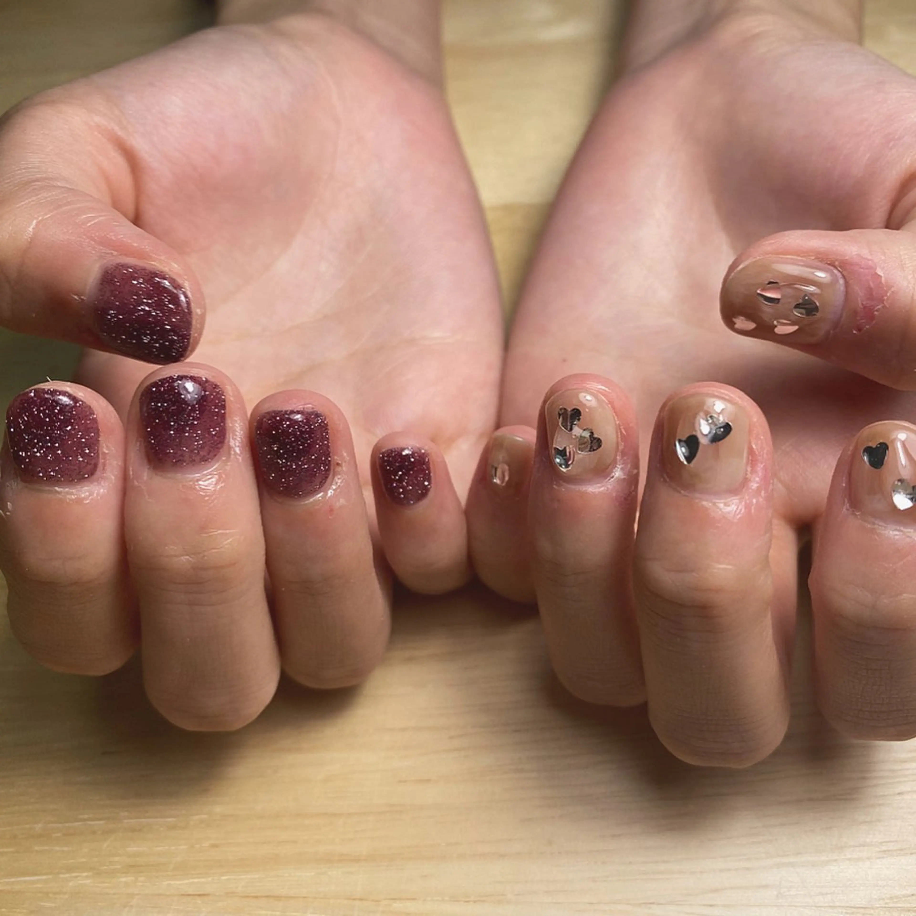 ネイル atelier moamのネイルデザイン