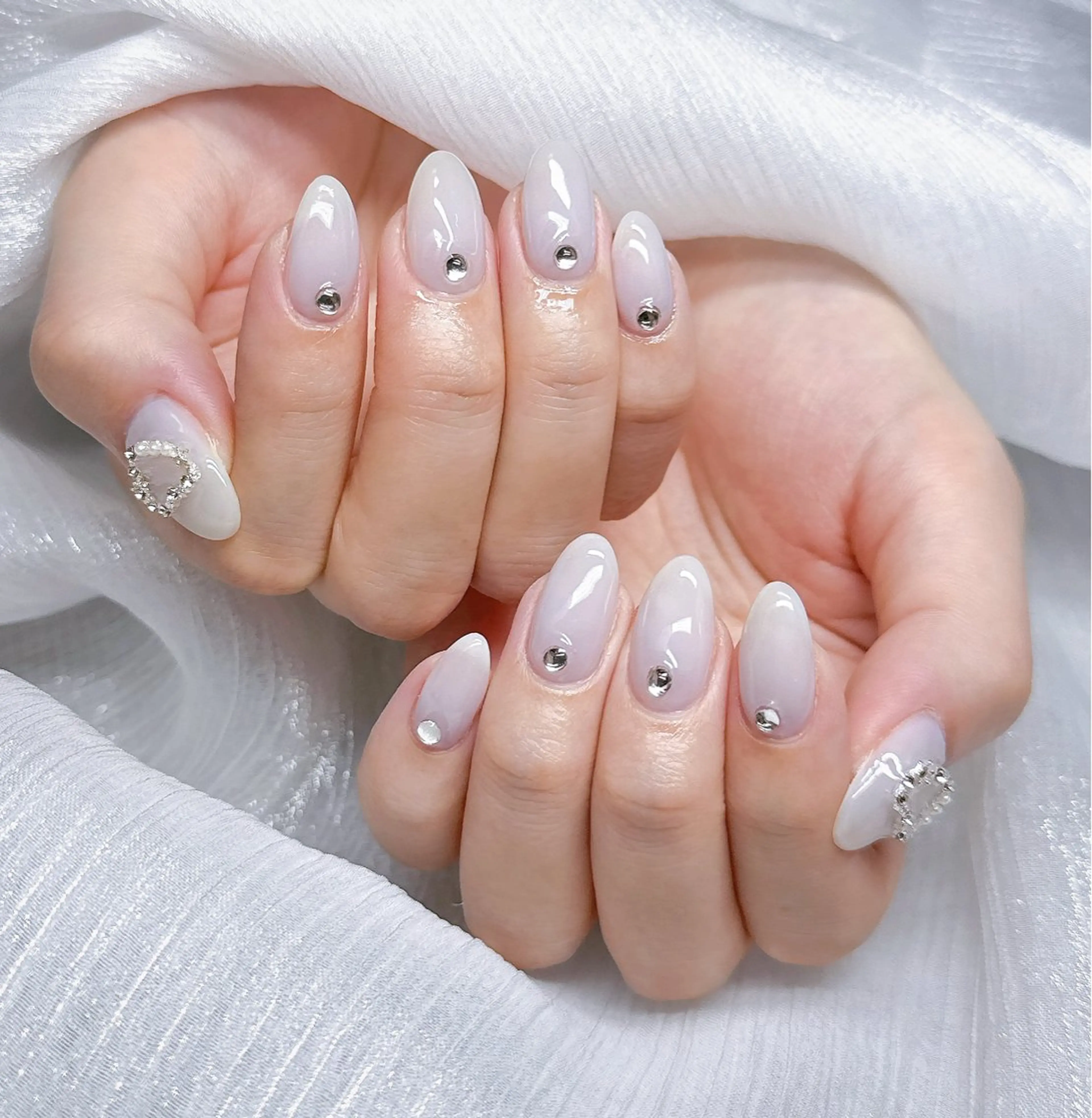 ネイル ハンドネイル YumiNail所属・Yumi nailのネイルデザイン