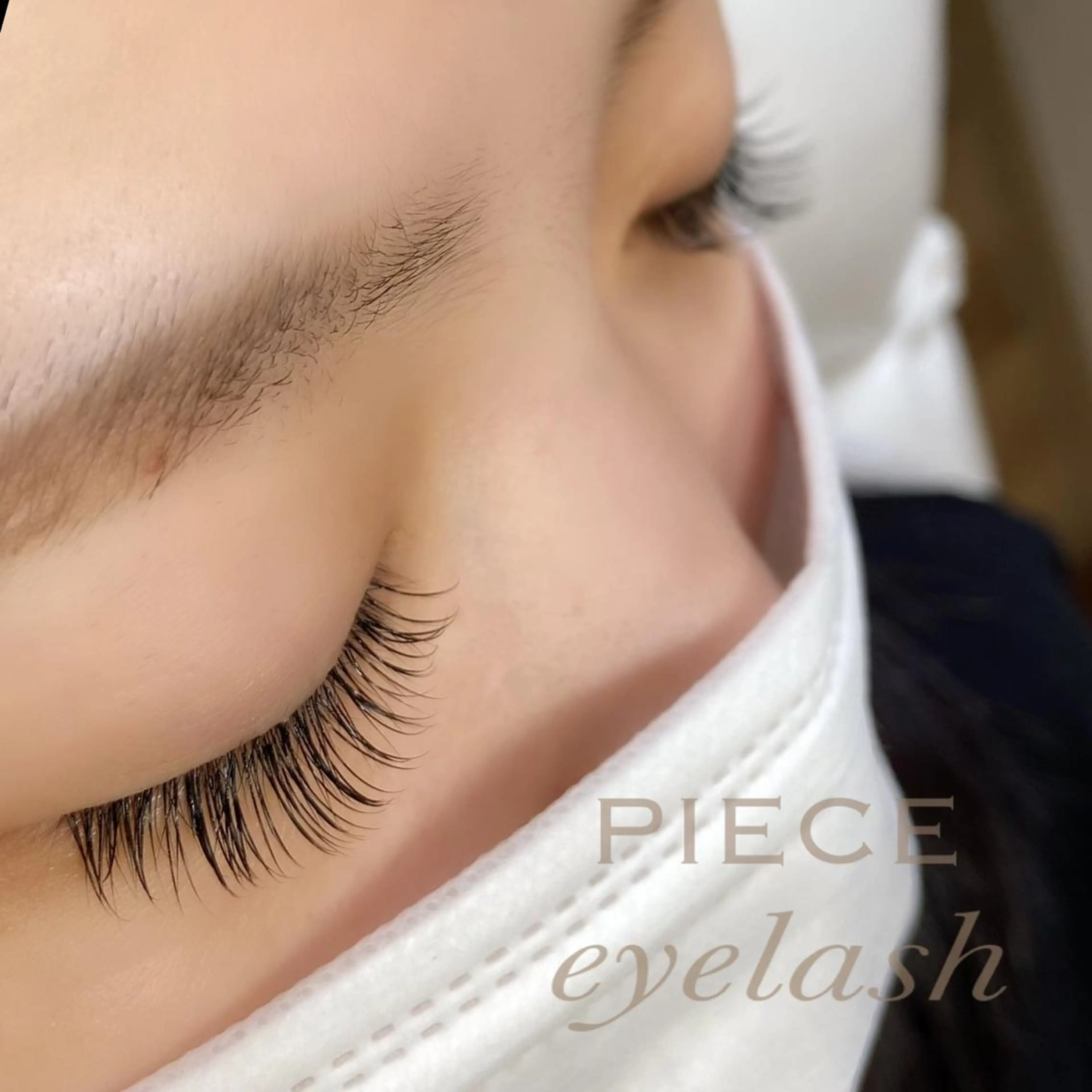 マツエク・マツパ Cカール マツエク PIECE hair&spa所属・piece♡ megのマツエク・マツパデザイン
