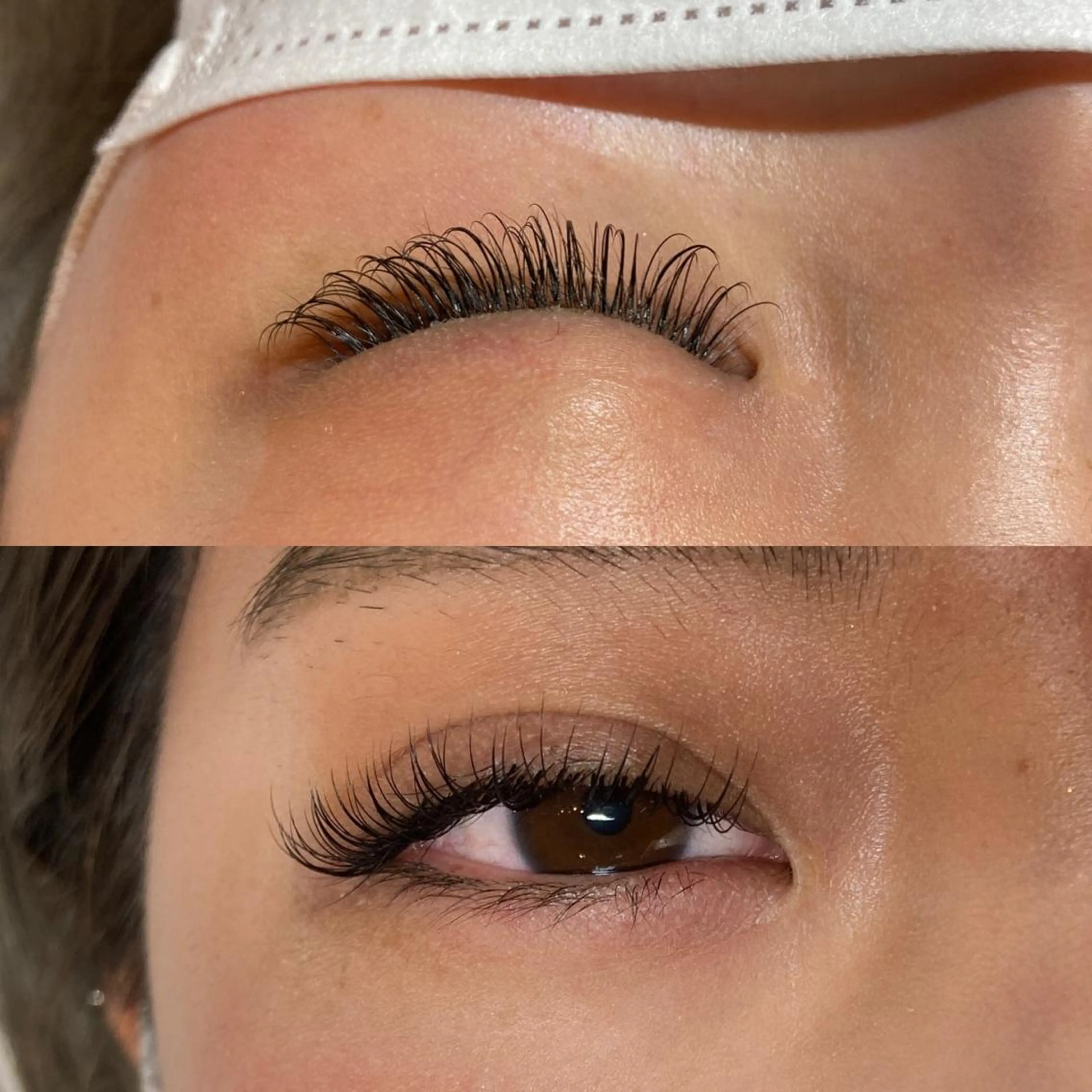 マツエク・マツパ ミンク セーブル maroneyelash所属・坂田 亜依のマツエク・マツパデザイン