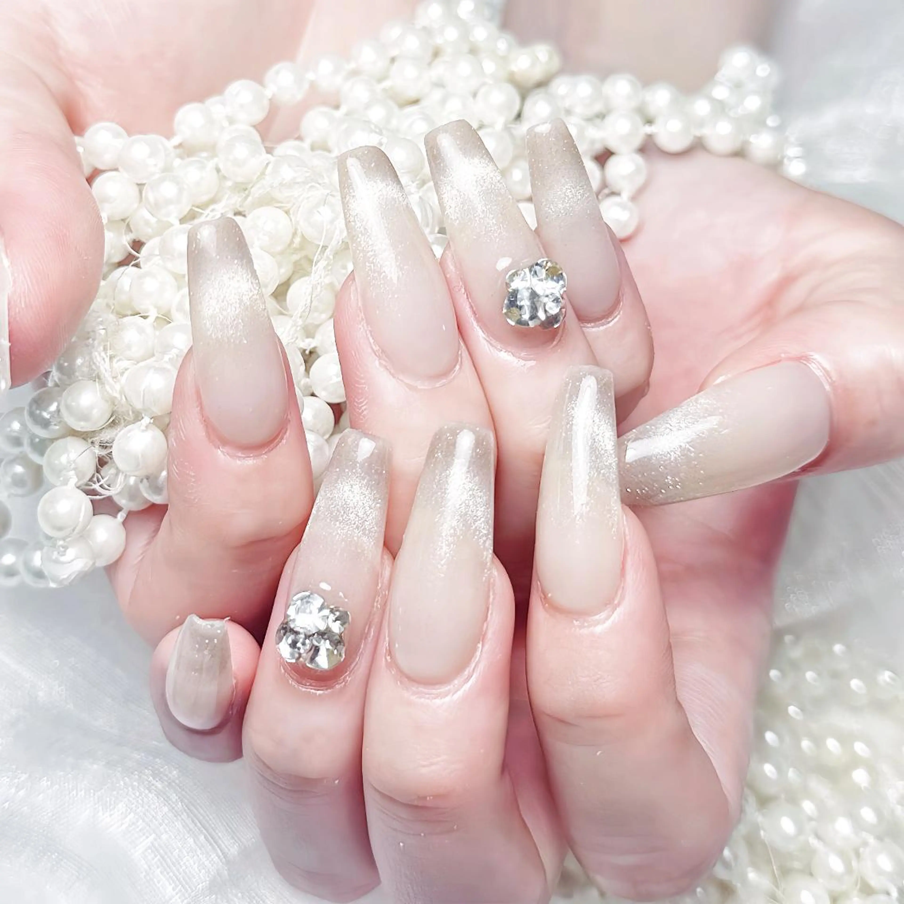 ネイル queens nailsalonのネイルデザイン