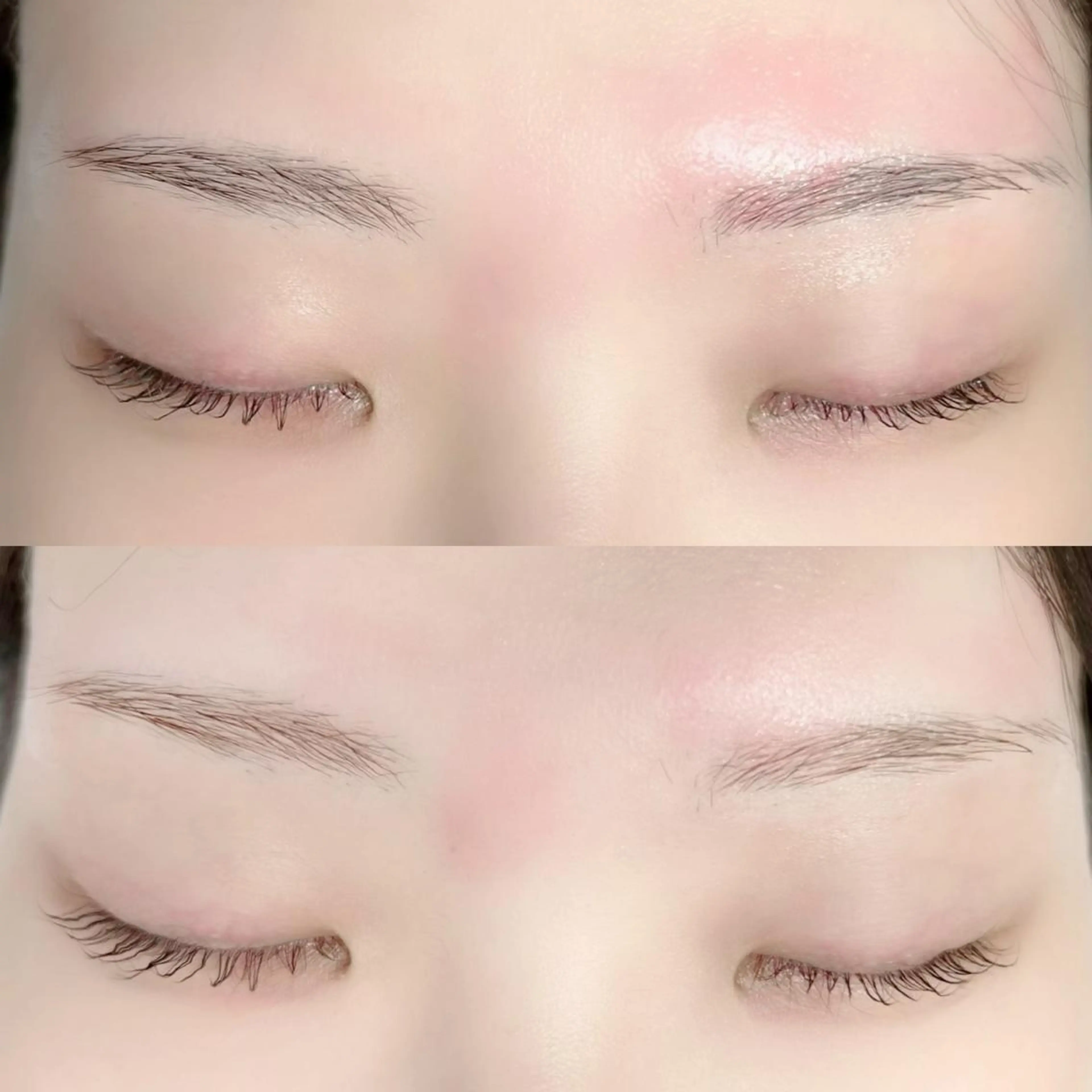 アイブロウ 眉カラー eyerich所属・eyerich新宿店 北沢のマツエク・マツパデザイン