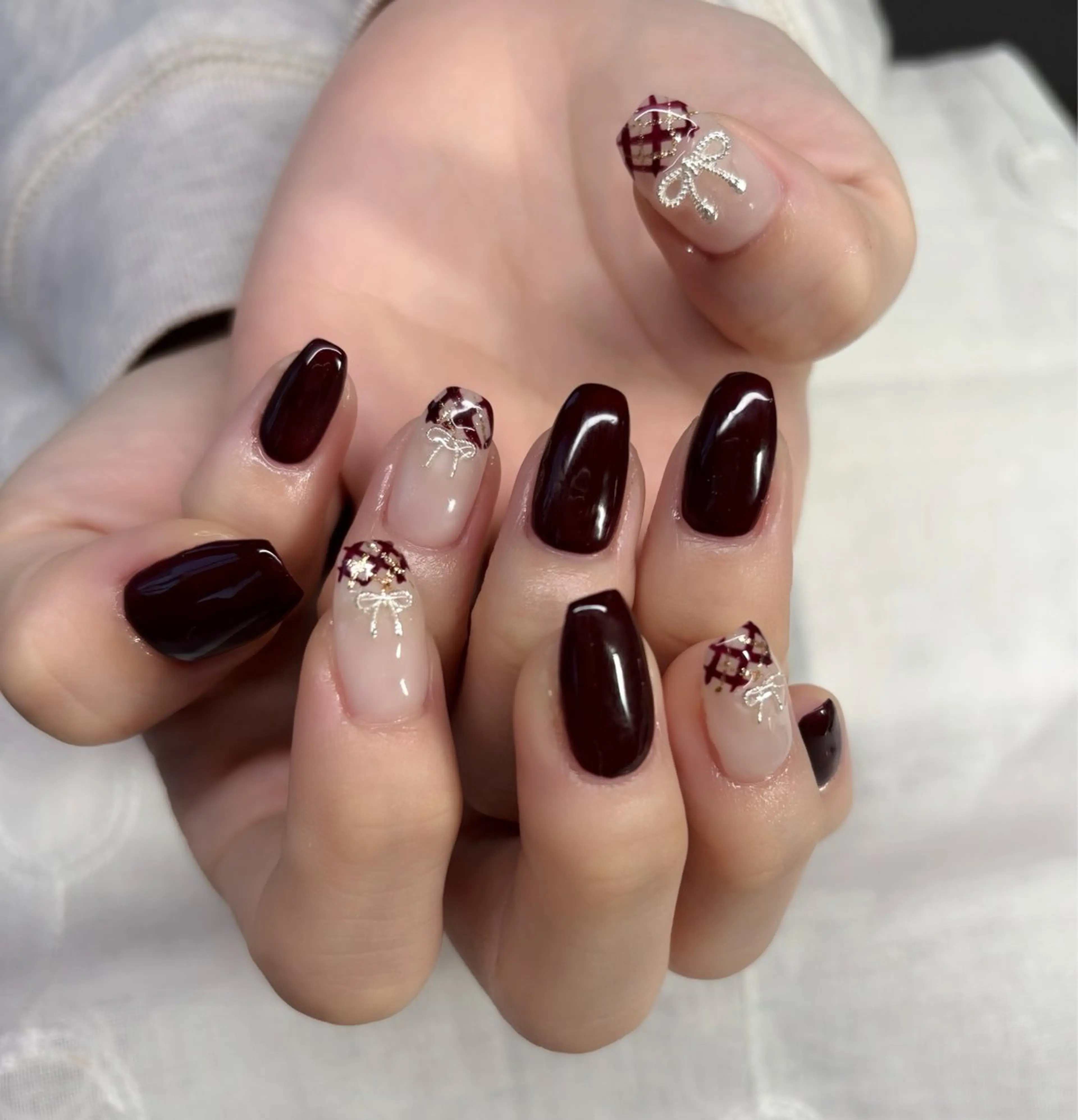 ネイル Trang nail自宅サロンのネイルデザイン