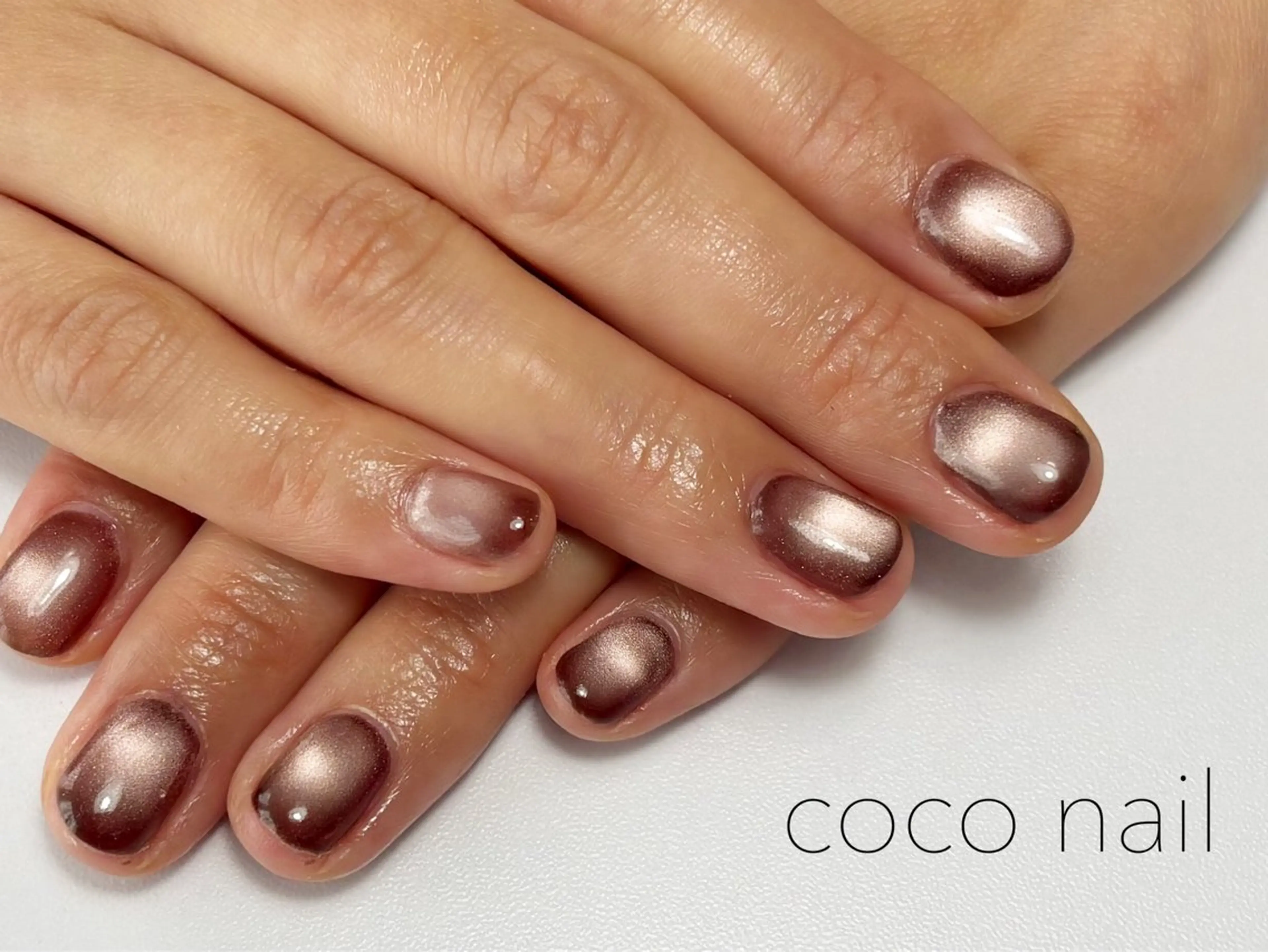 ネイル ハンドネイル coconail kanaのネイルデザイン