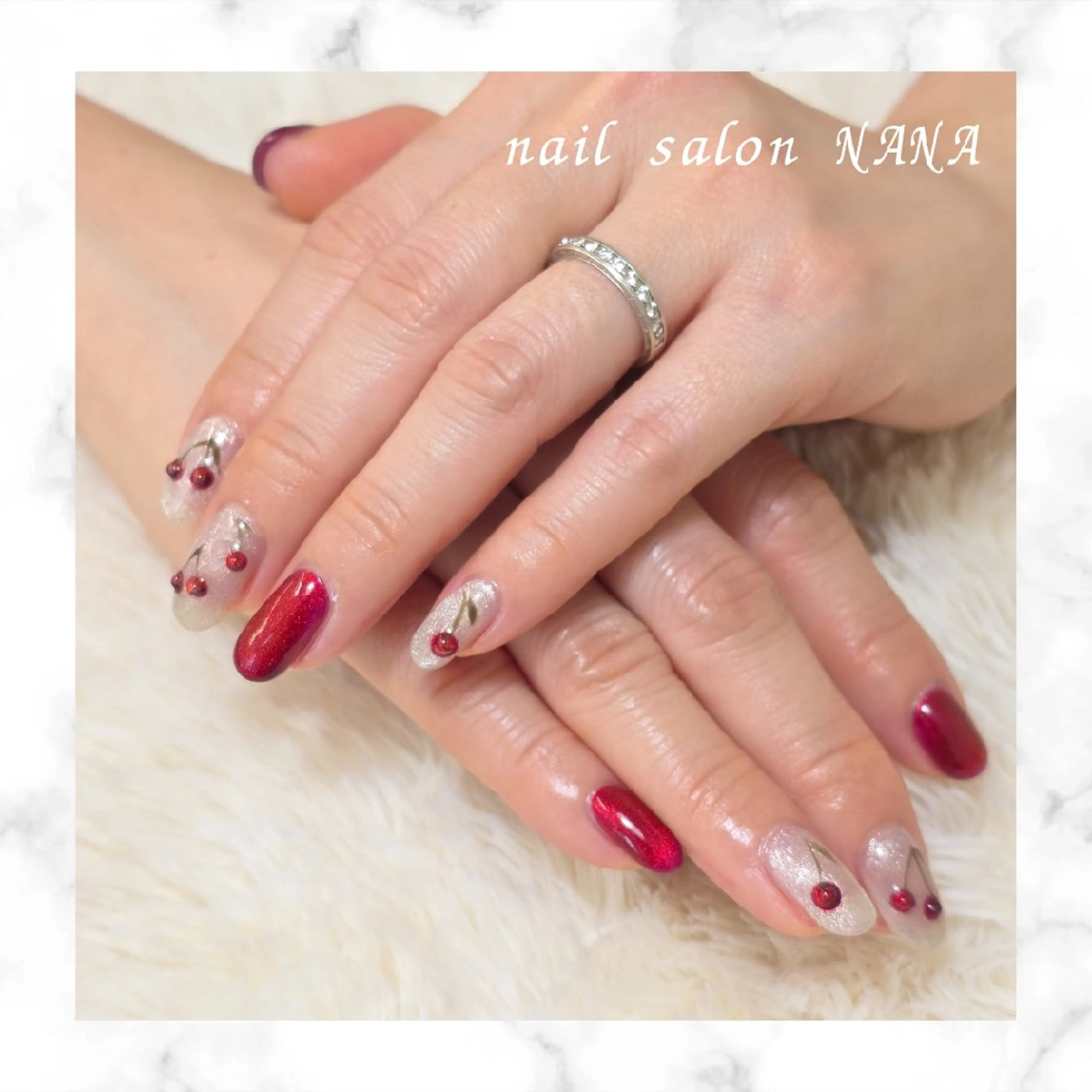 ネイル nail salon  NANAのネイルデザイン