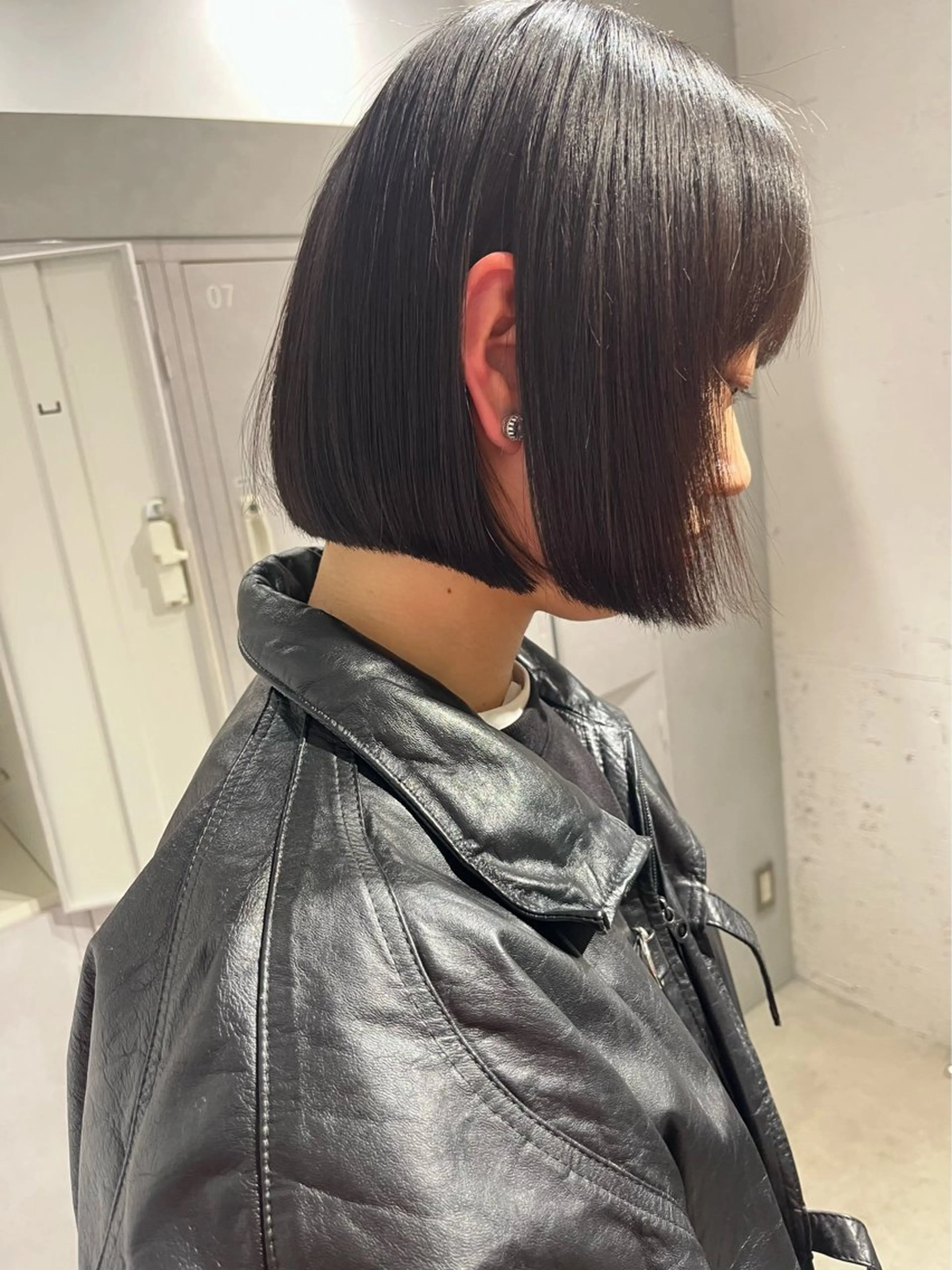ショート レイヤーカット /Juna🦕のヘアスタイル