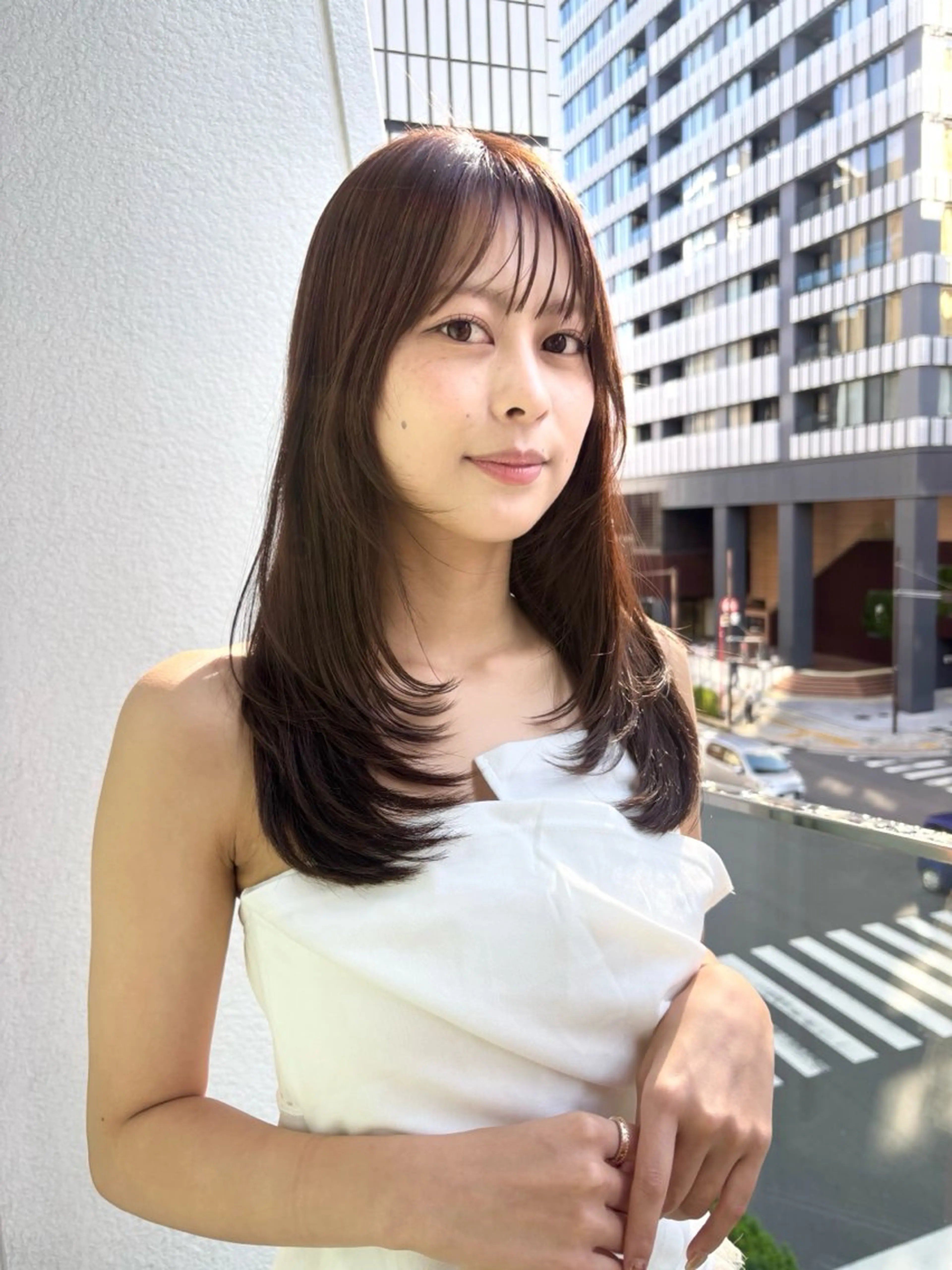 【平日🌸10:00~12:00のご来店限定‼️】 似合わせカット+プチスパ付き⚡️の写真