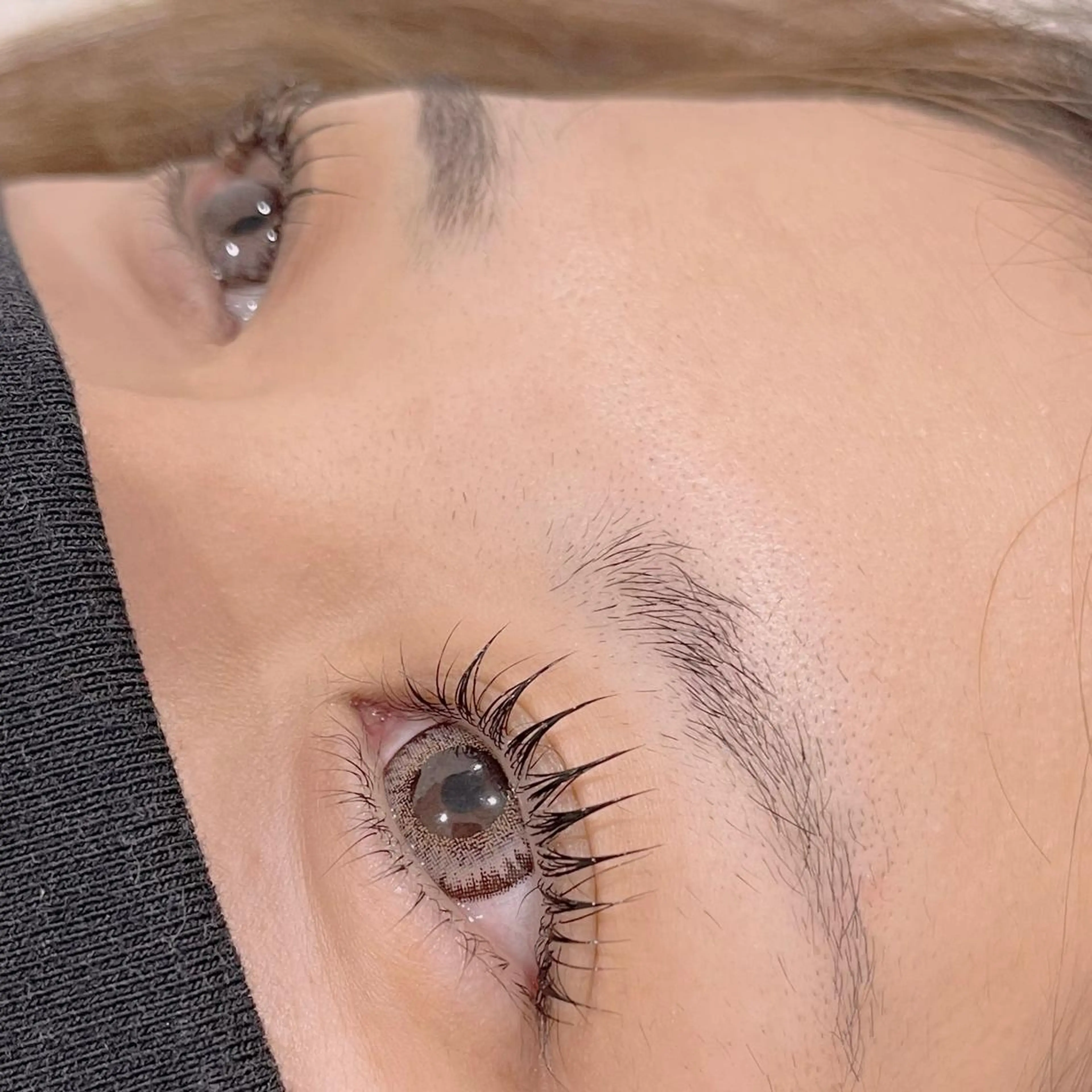 マツエク・マツパ eyelash salon　TOKIのマツエク・マツパデザイン