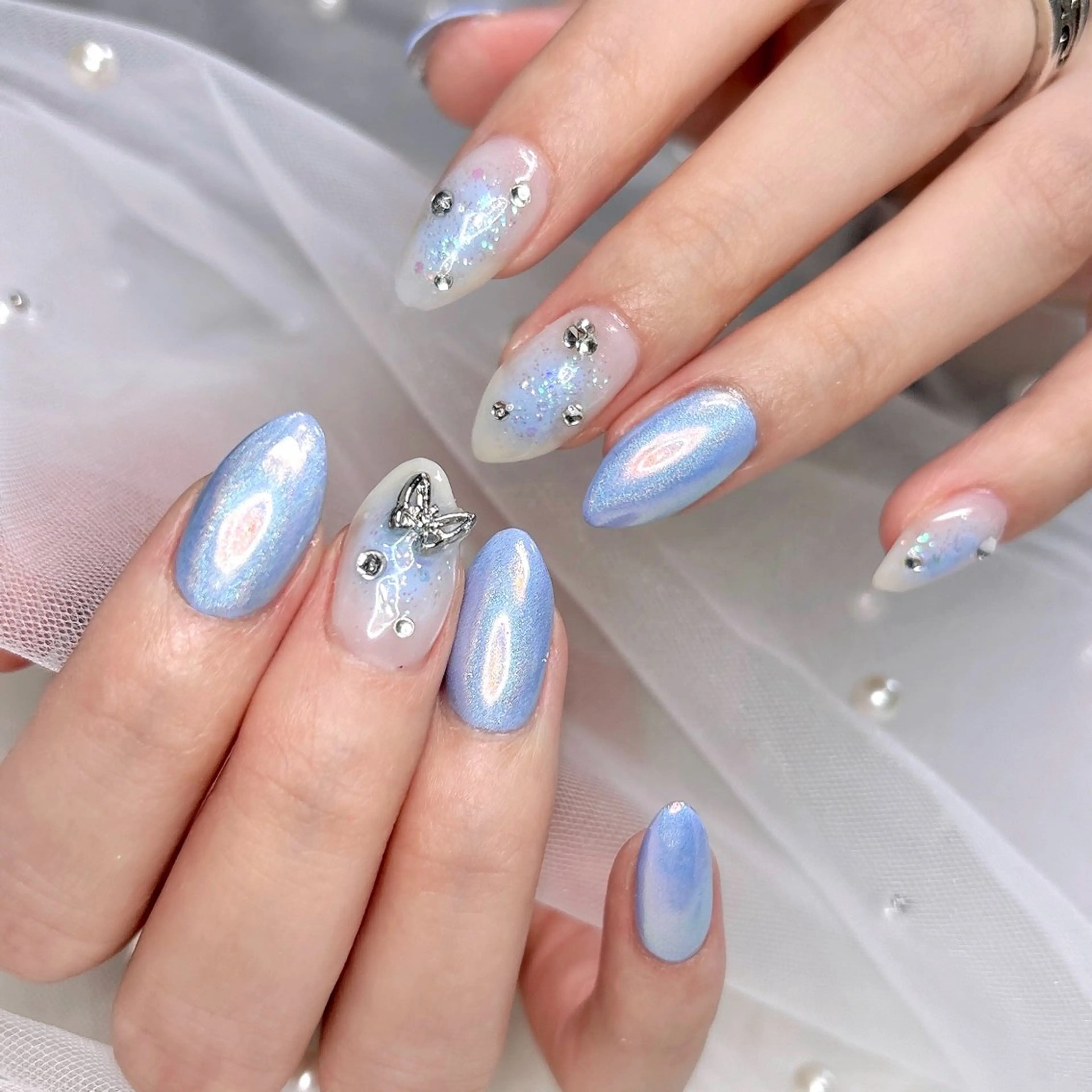 ネイル ハンドネイル Misa nailのネイルデザイン