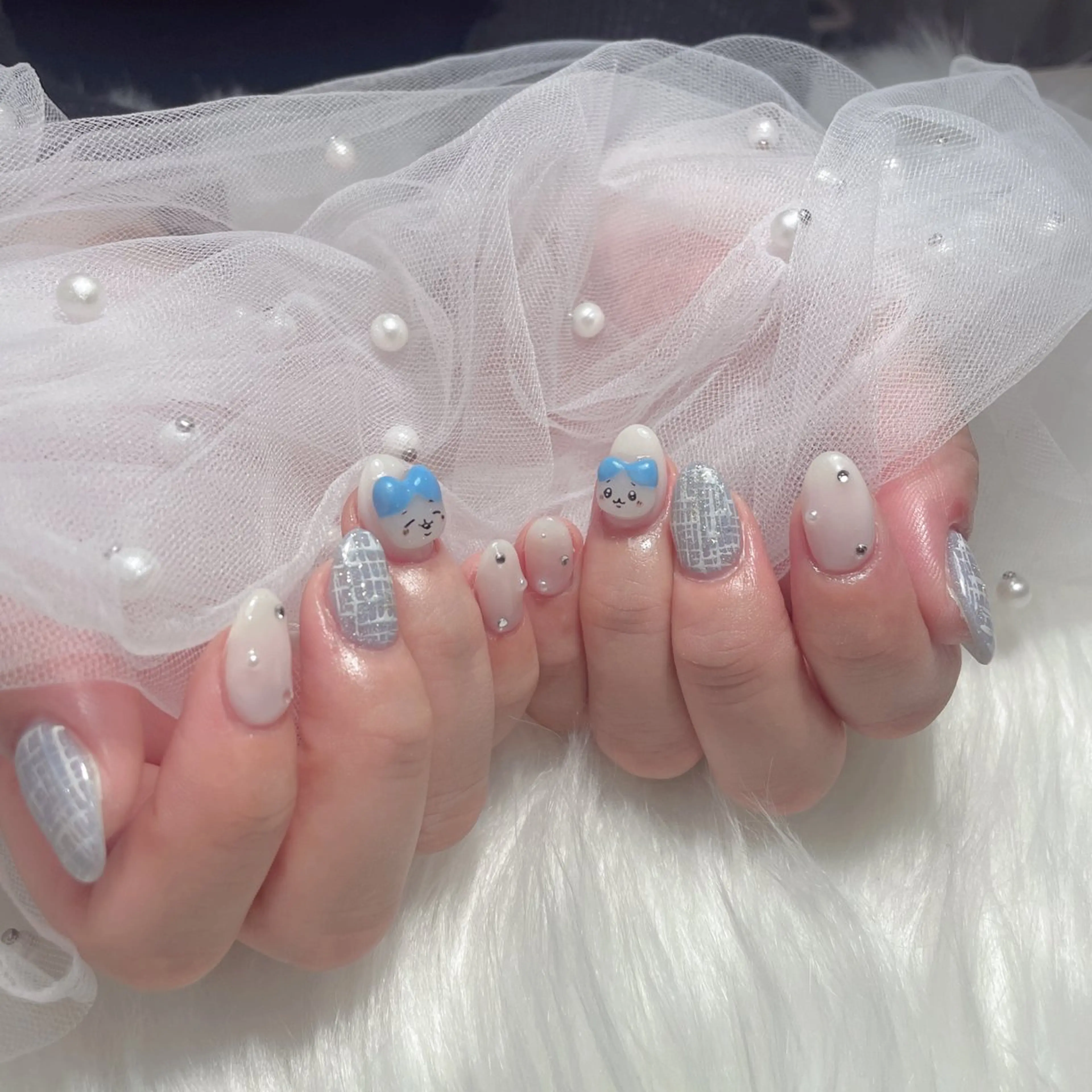 ネイル DigNail Moeのネイルデザイン