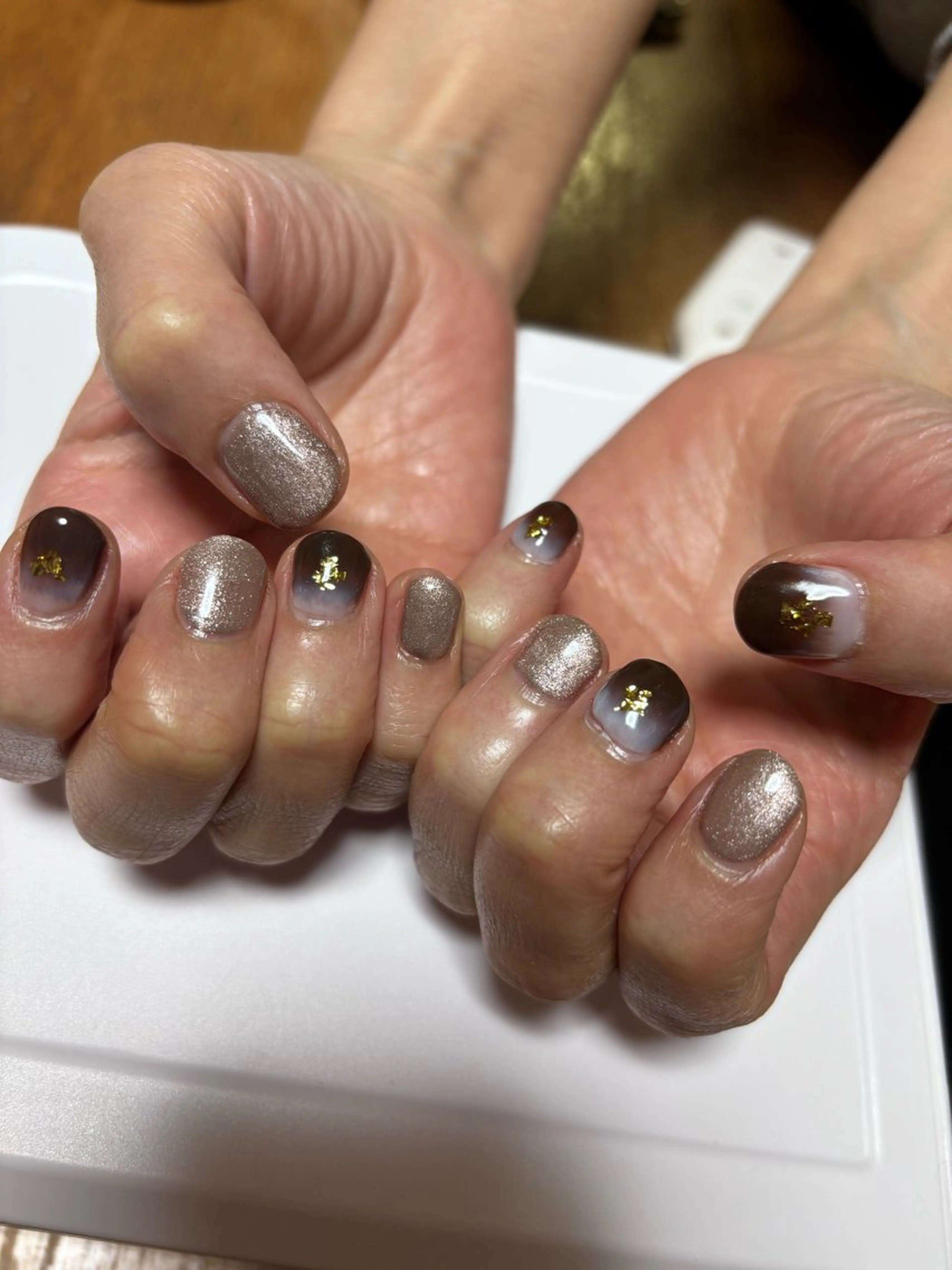 ネイル バレンタイン GALs nail所属・GALs nailのネイルデザイン