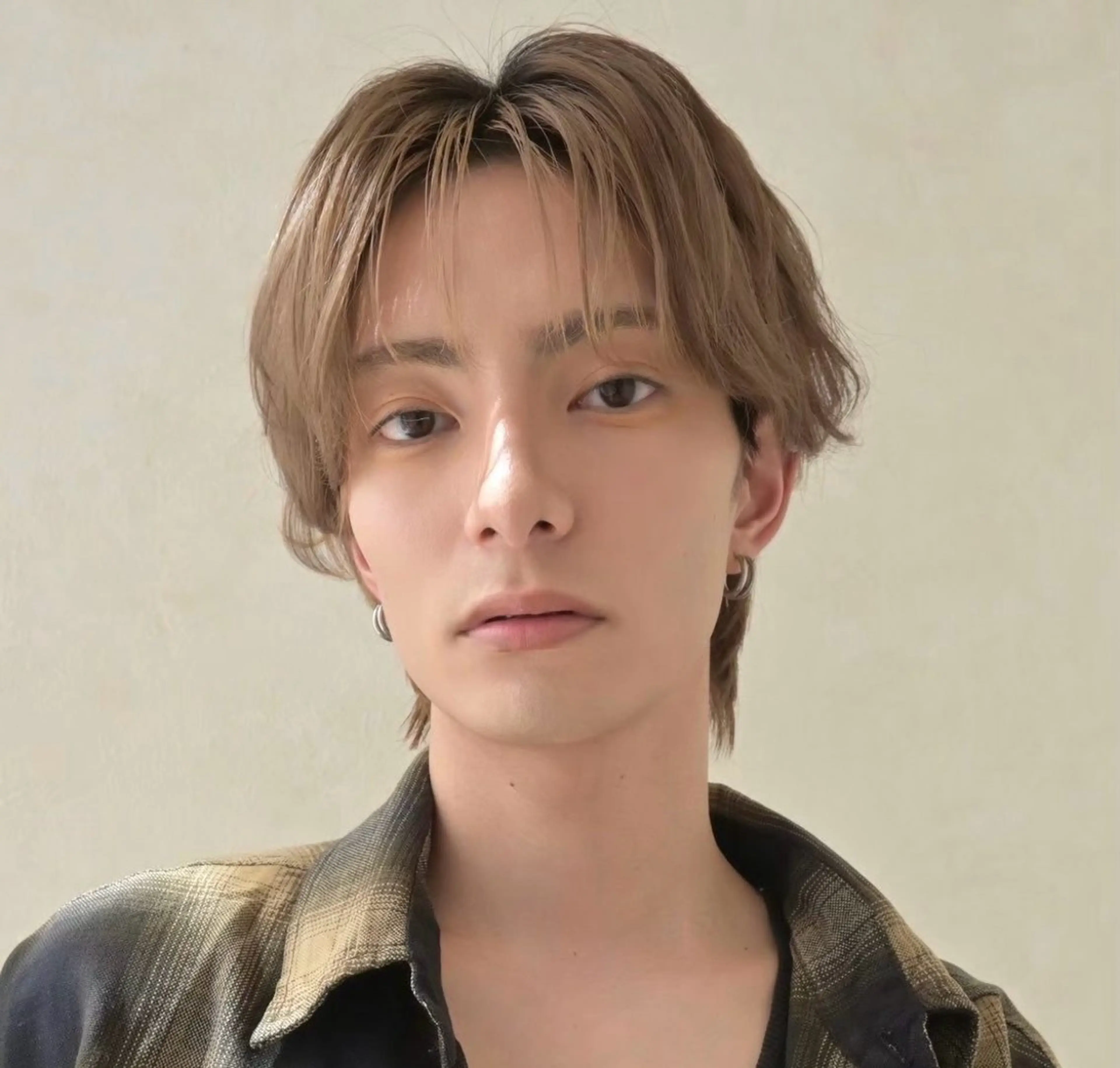 メンズ 椋 愛穂のヘアスタイル