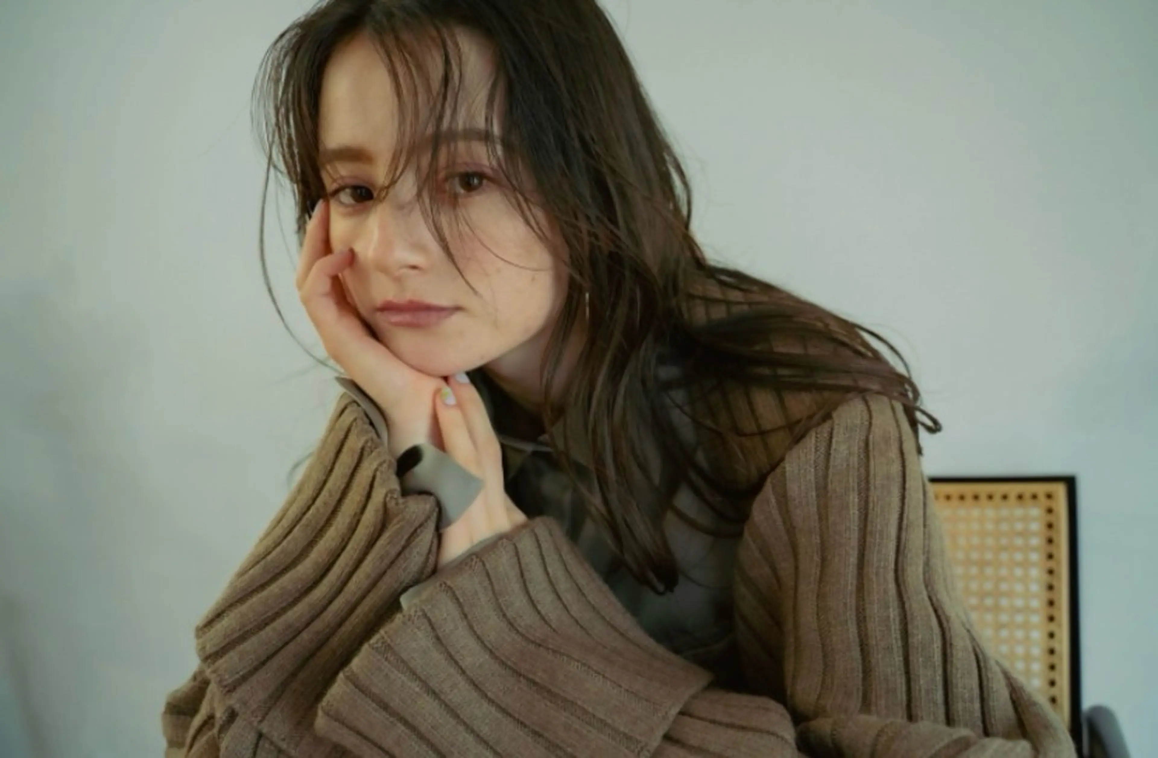 セミロング レディースカット🎀 NANAHAのヘアスタイル