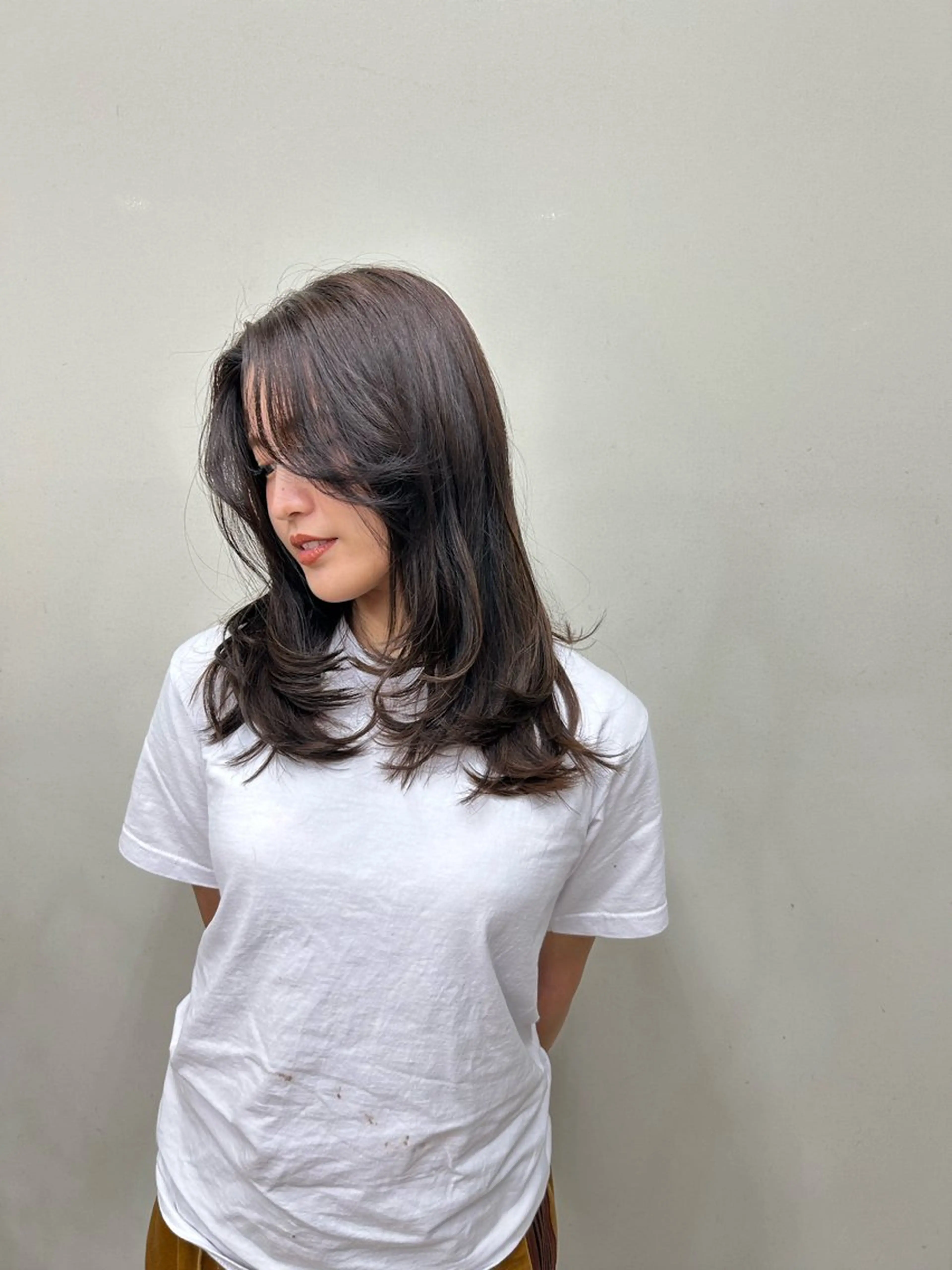 ロング カラー ヘアカラー Blossom 大山店所属・桜井晶/ Blossom大山店のヘアスタイル