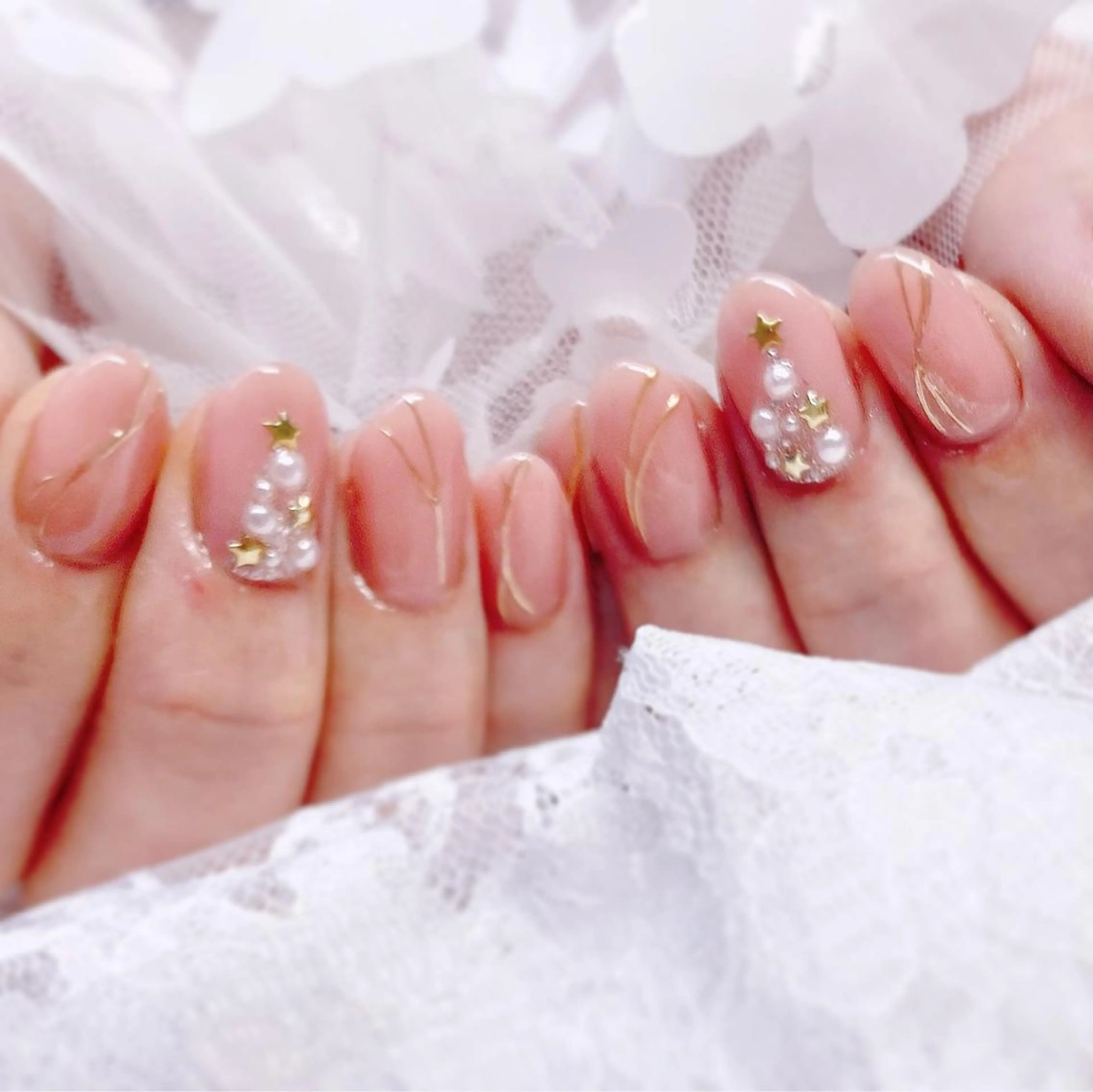 ネイル Nail  salon lulu所属・Nail salon luluのネイルデザイン
