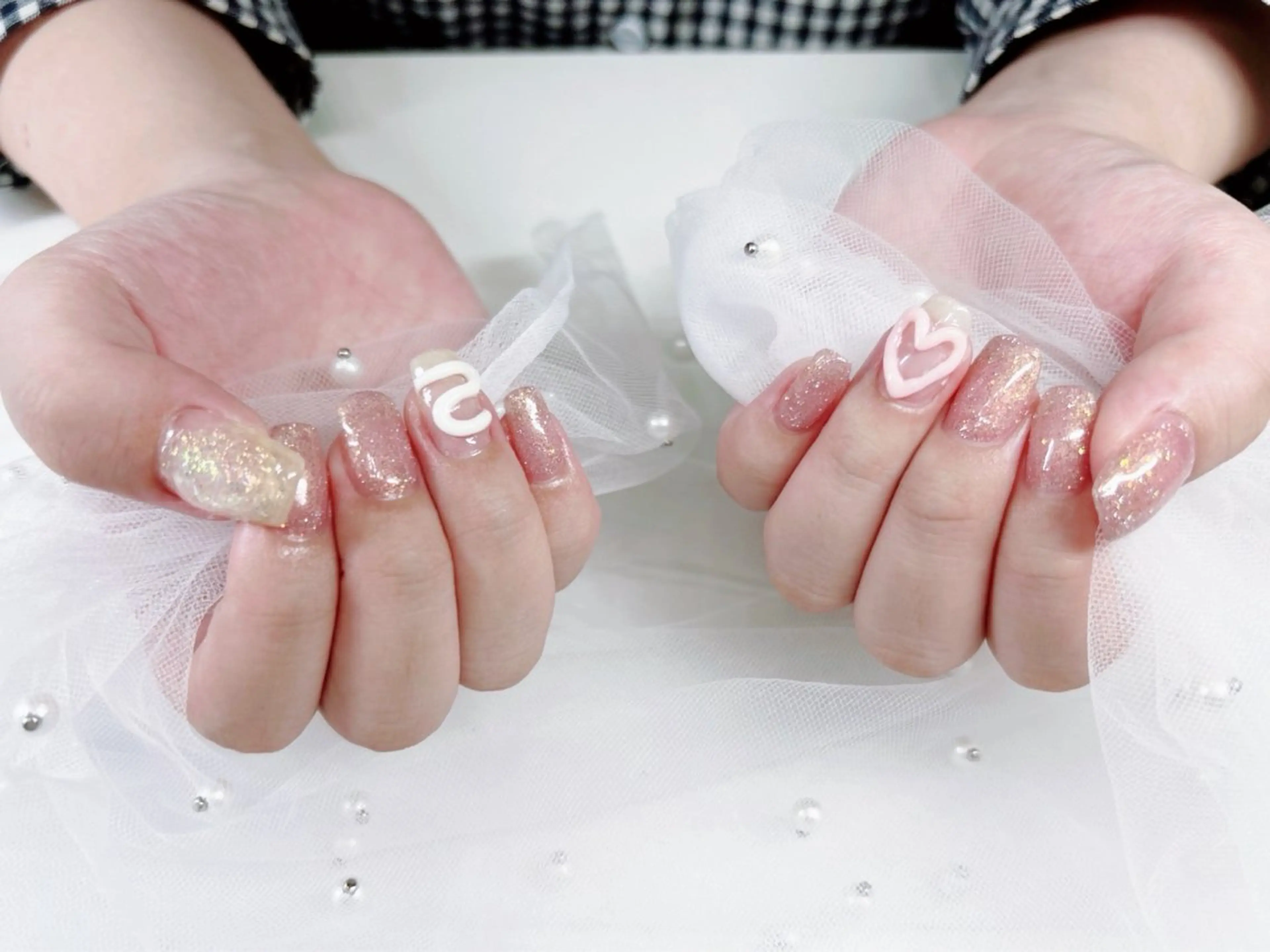 ネイル cerezo ショートネイル専門店のネイルデザイン