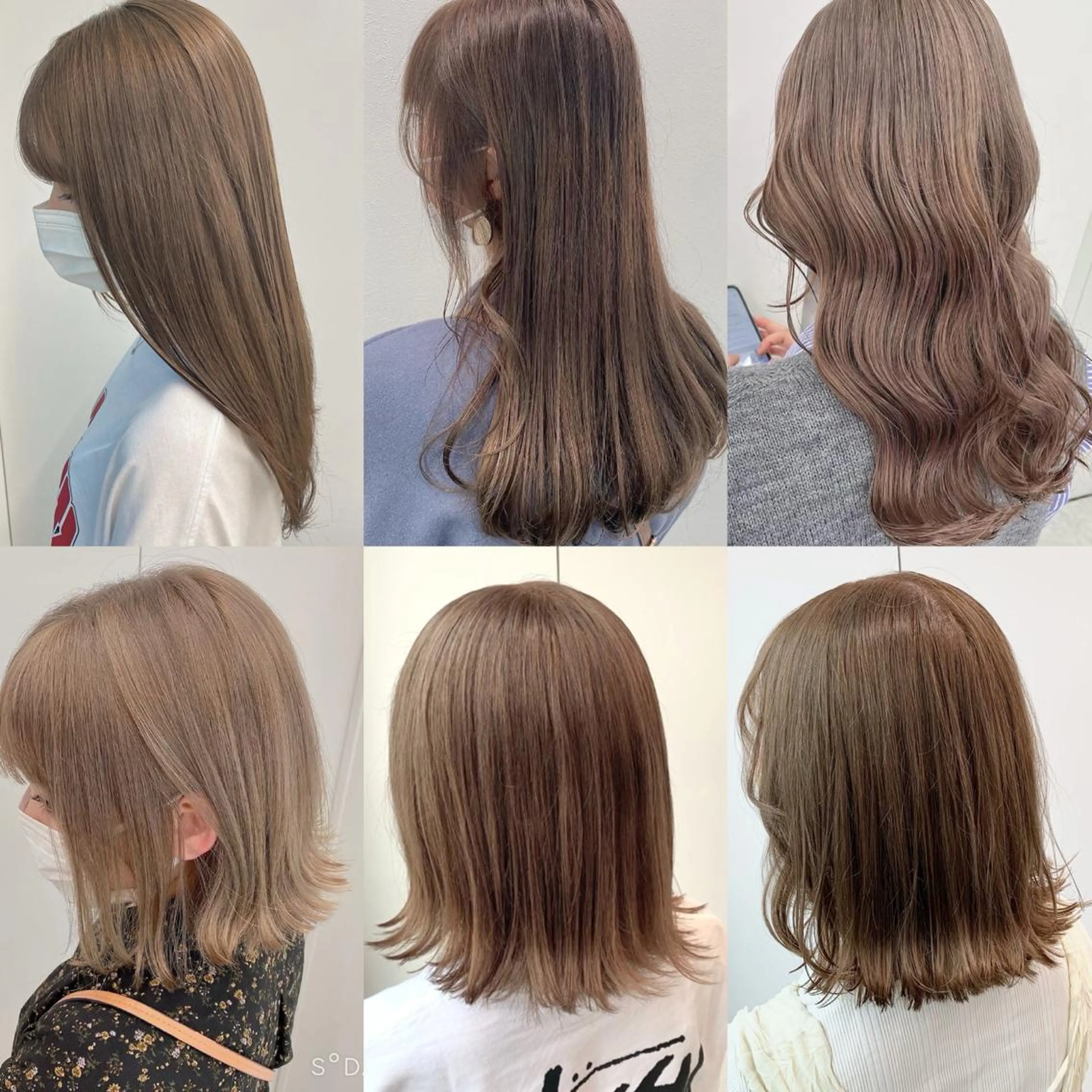 セミロング カラー パーマ ヘアアレンジ メンズ キッズ ネイル マツエク・マツパ メンズブリーチ メンズハイトーン メンズインナーカラー メンズ韓国風 ベージュカラー カット ヘアカラー トリートメント ヘッドスパ ヘアセット 💕トレンドうる艶髪 💕TUNE銀座のヘアスタイル