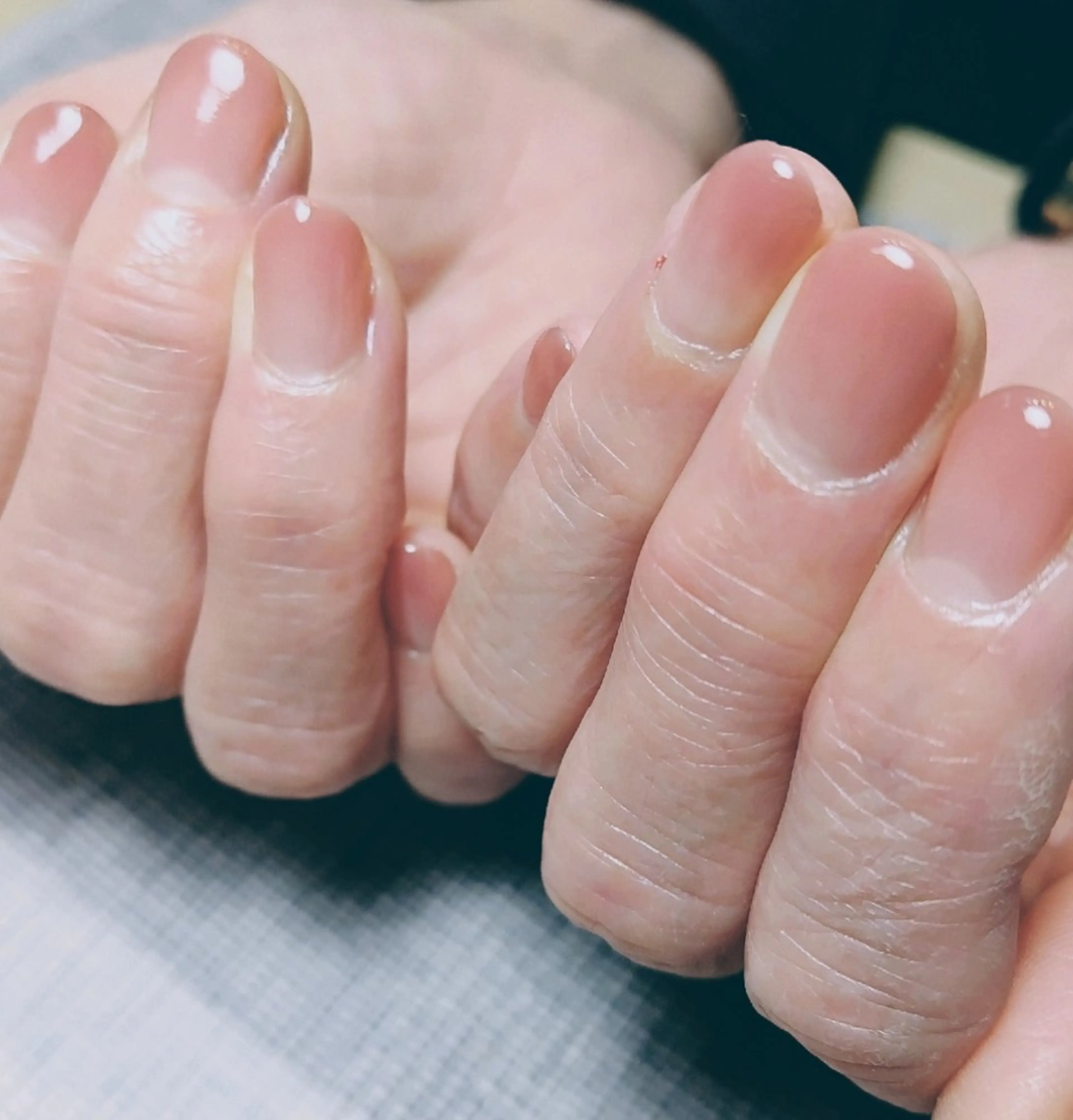 ネイル グラデーション OTAM  nailのネイルデザイン