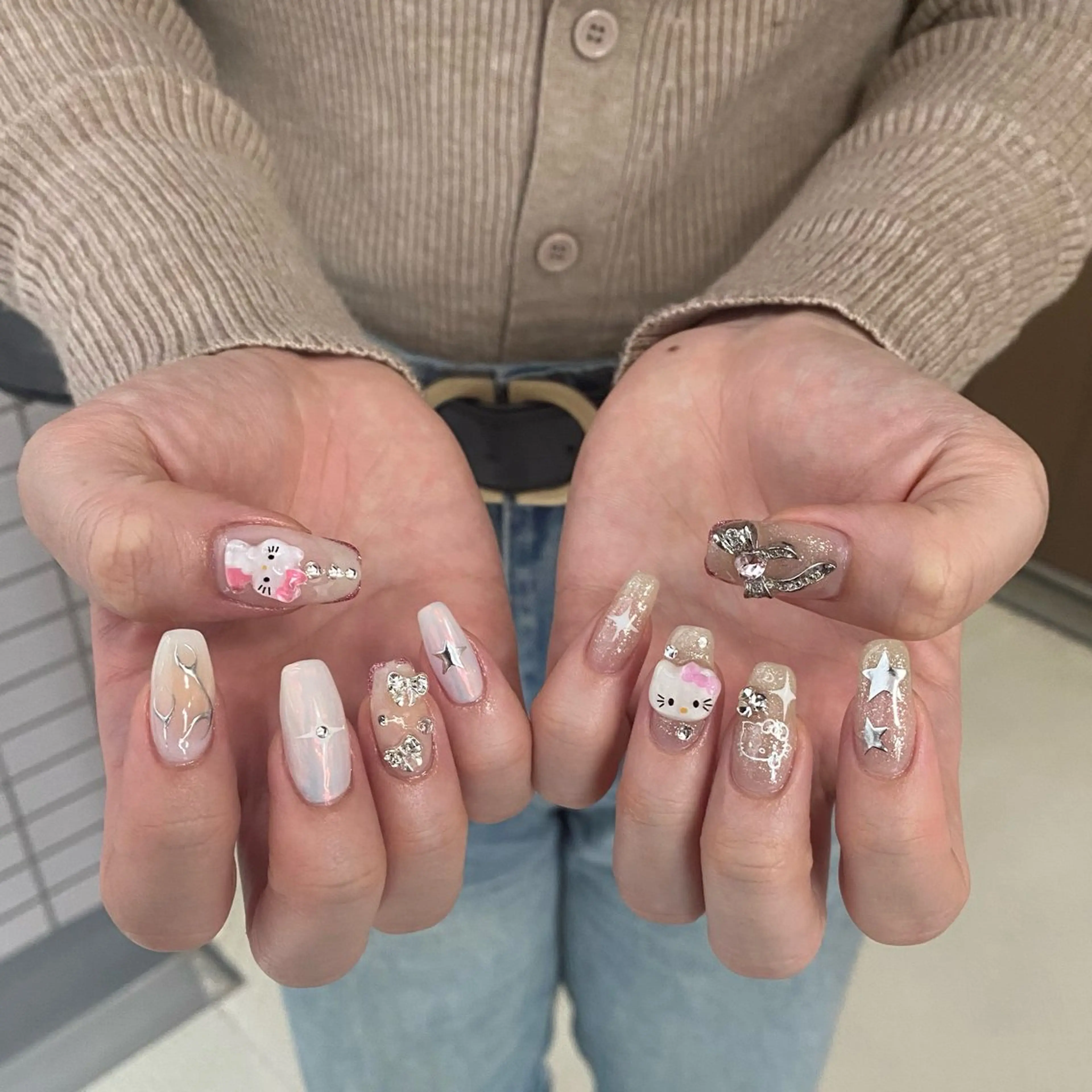 ネイル mizuho .oのネイルデザイン