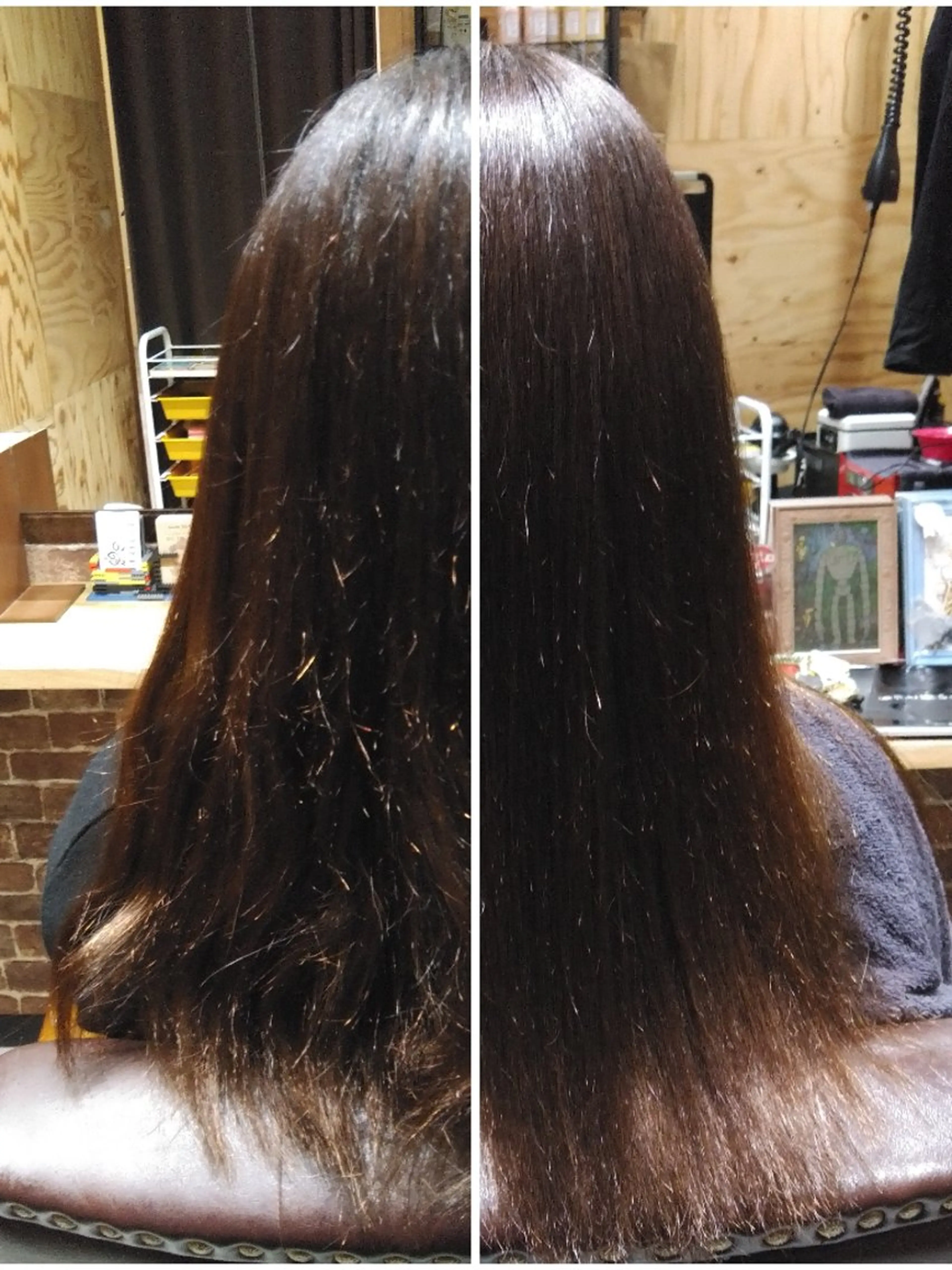 トリートメント Share Salon JAM machida所属・24h受付の髪質改善 とヘッドスパ髙橋契二のヘアスタイル