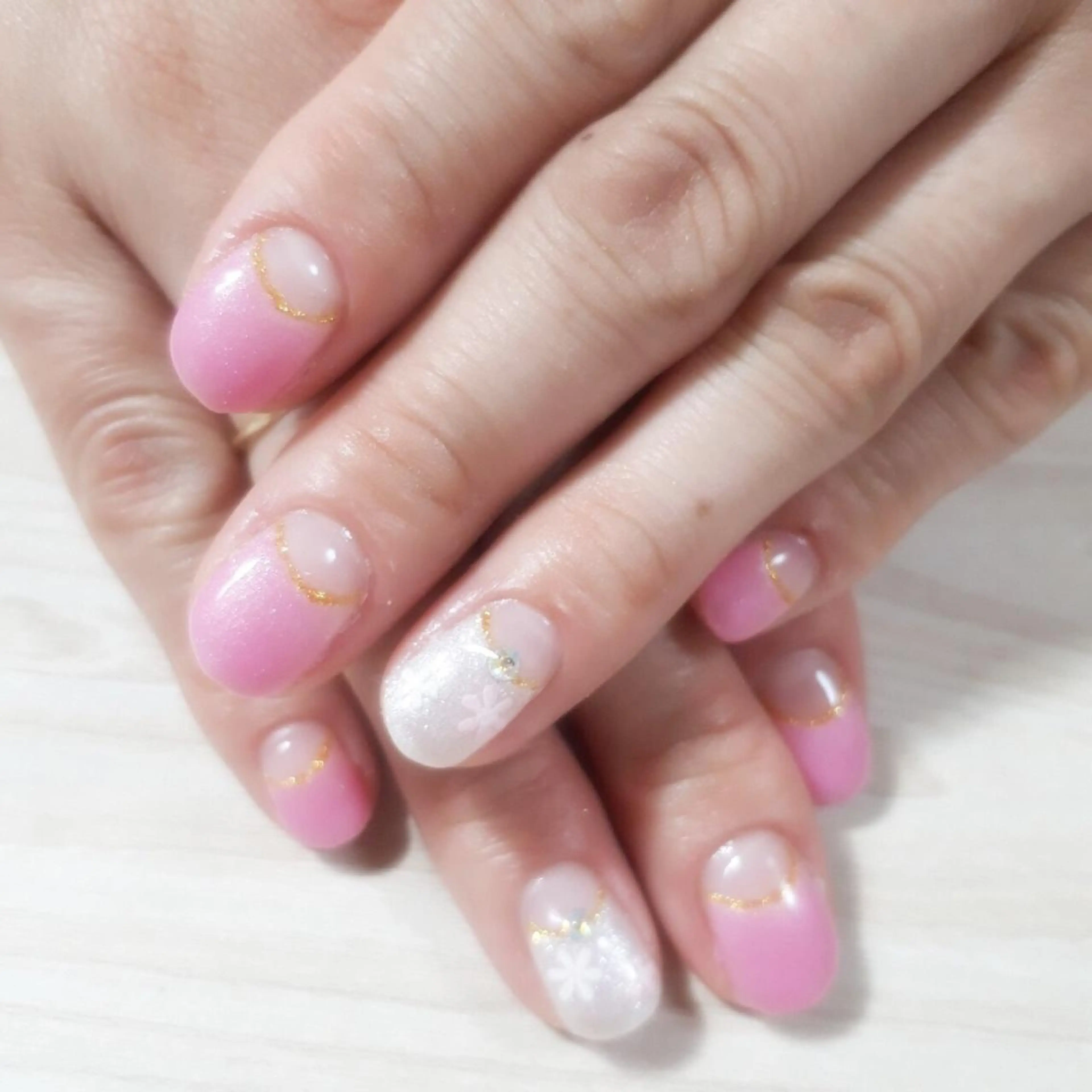 ネイル 安藤 Charlotteのネイルデザイン