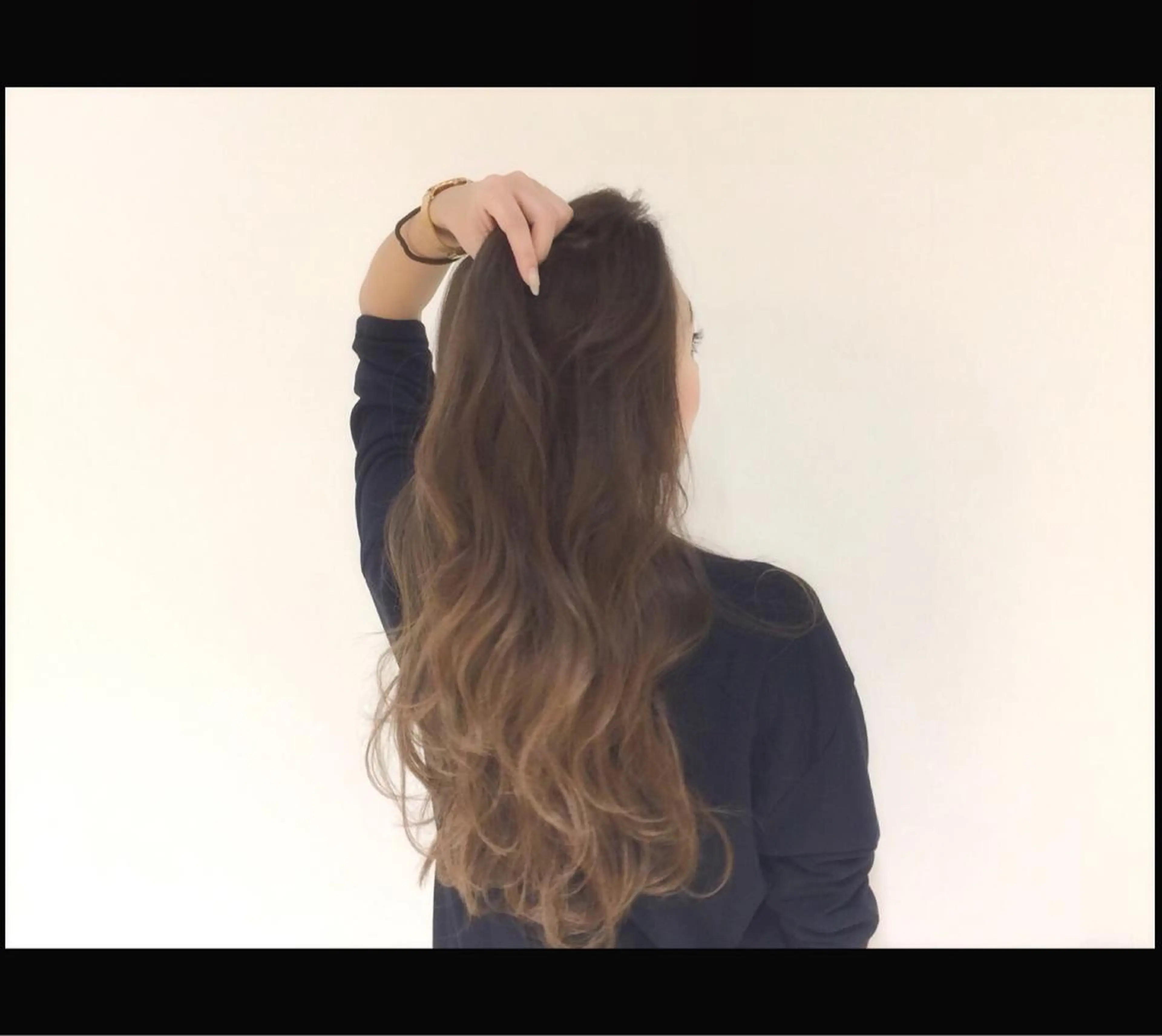 ロング 🌈人気No. 1 🌈大嶋淑寛のヘアスタイル