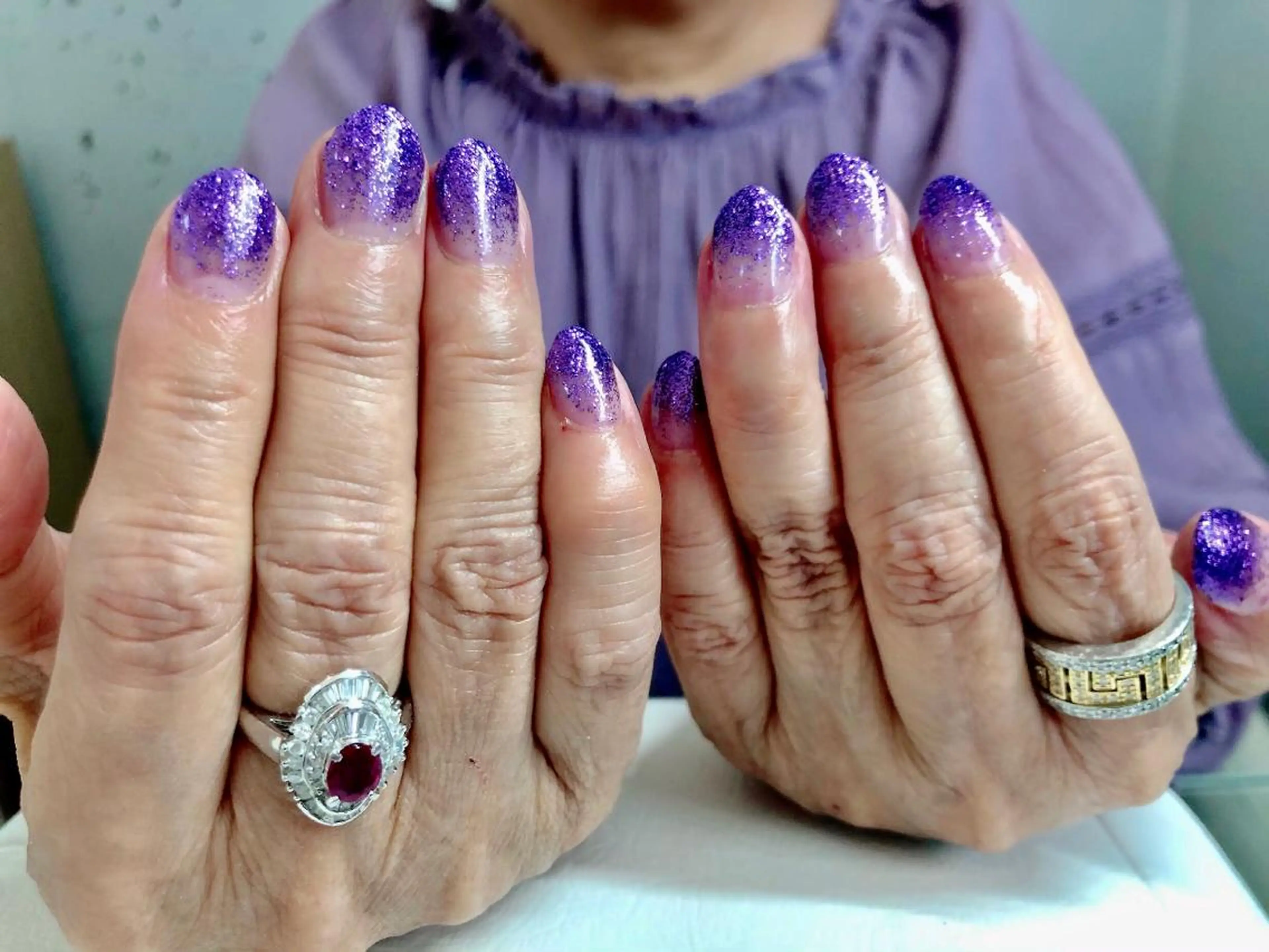 ネイル nailsalon   LE'A所属・ホワイトニング🦷 ネイル💅LEAのその他イメージ