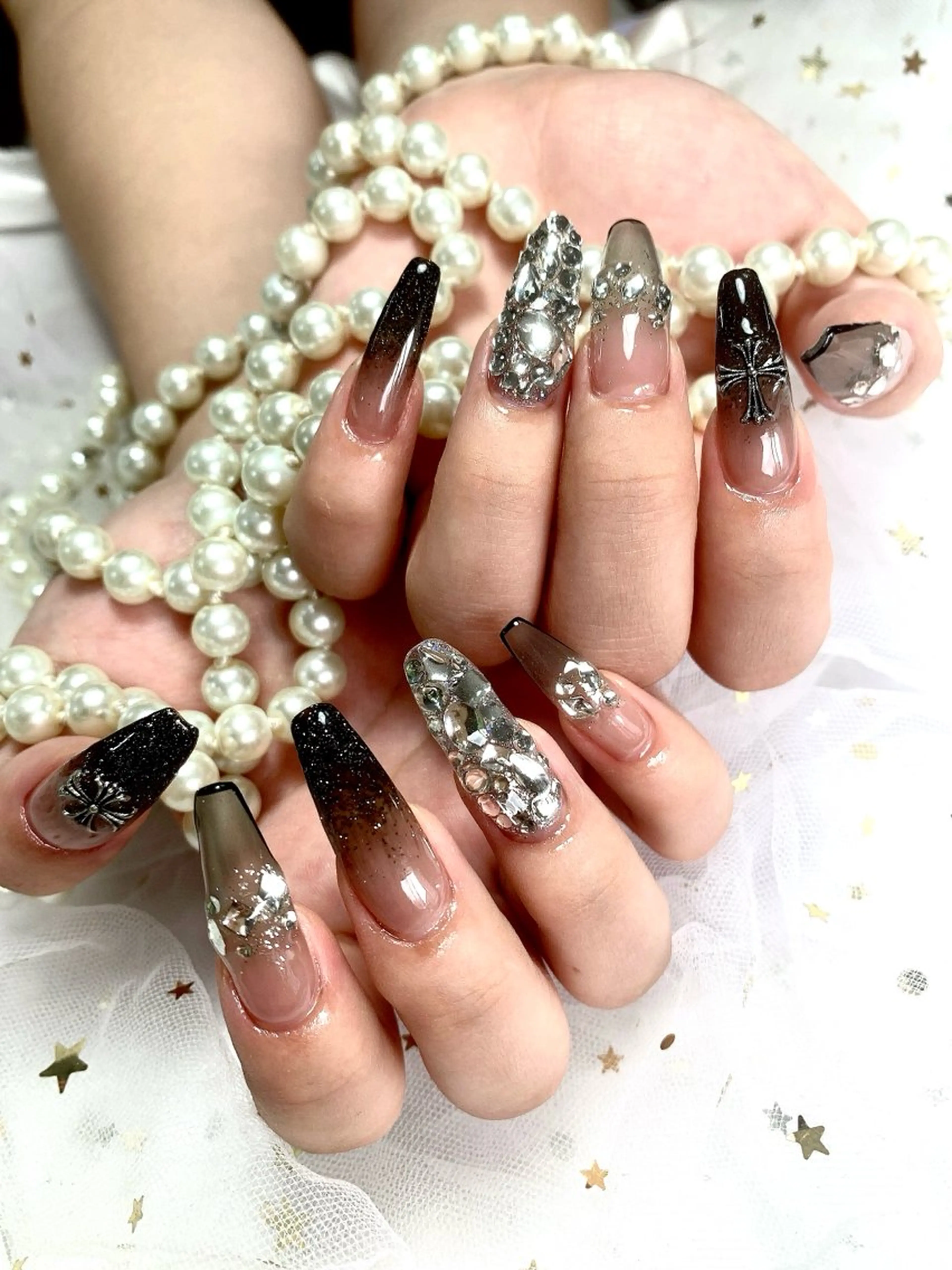 ネイル ハンドネイル Nail salon EN🎀のネイルデザイン