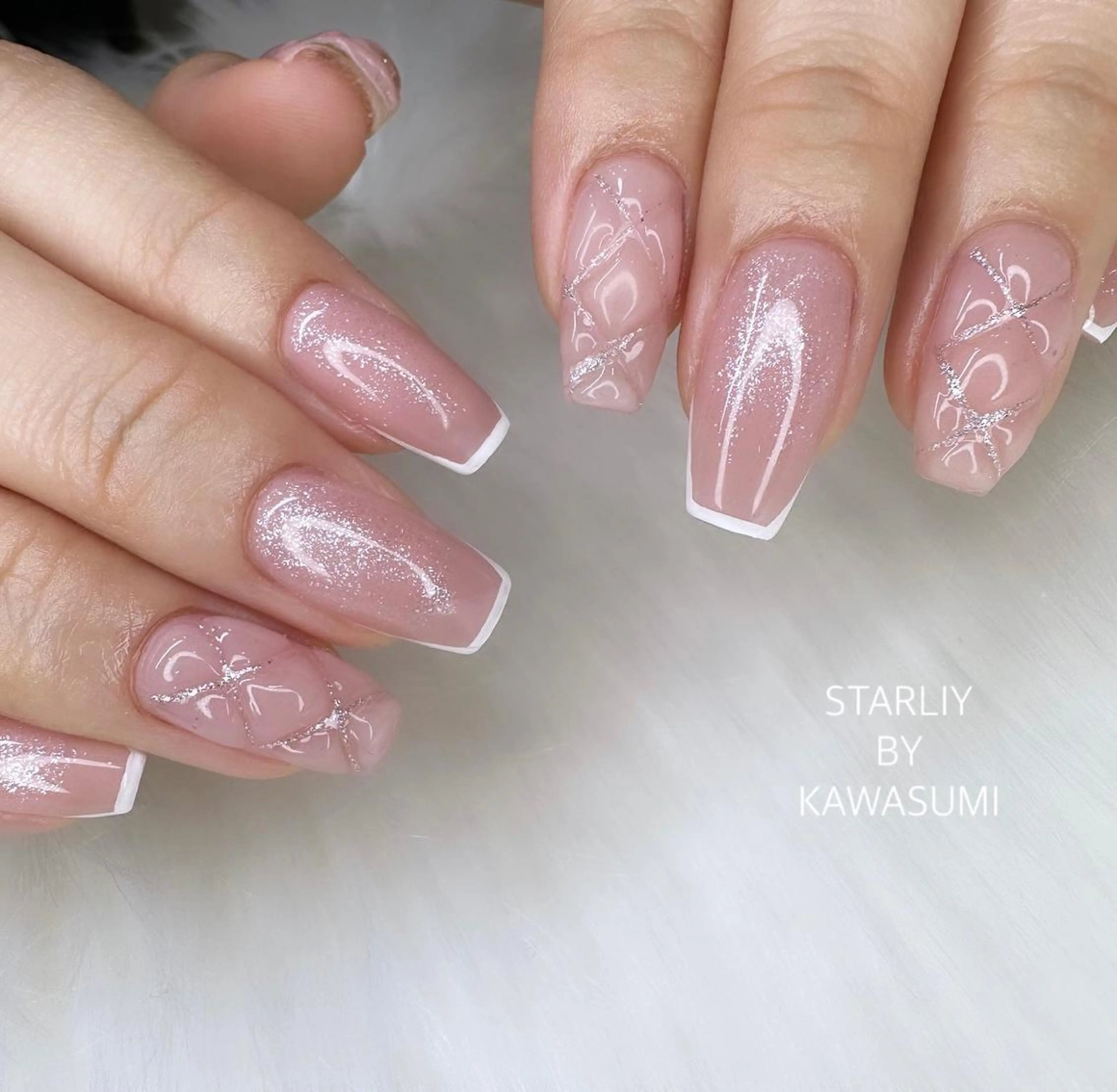 ネイル Starliy所属・~Starliy~ 三重県津市のネイルデザイン