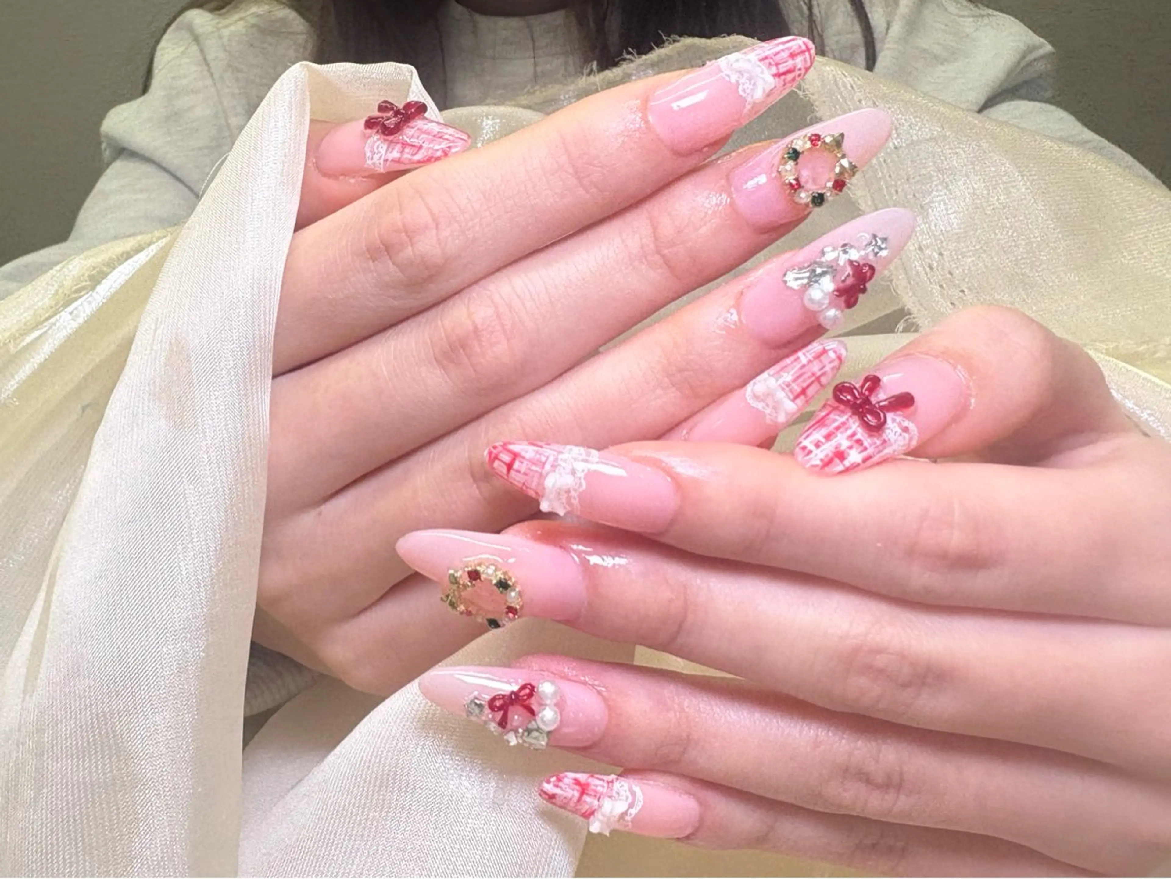 ネイル Rose ririのネイルデザイン