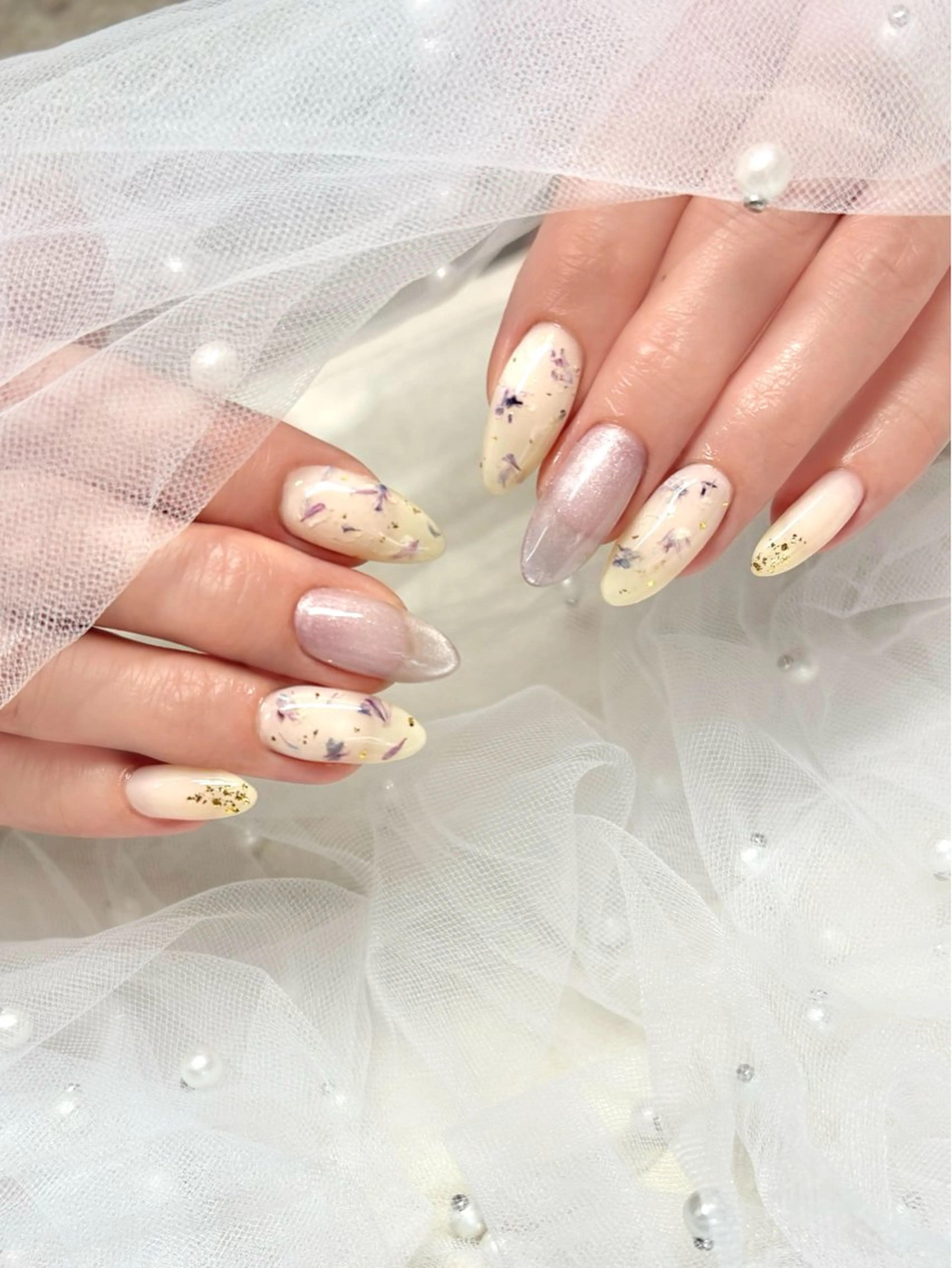 ネイル ハンドネイル MOJA NAIL所属・MOJA NAIL ＊MAIKOのネイルデザイン