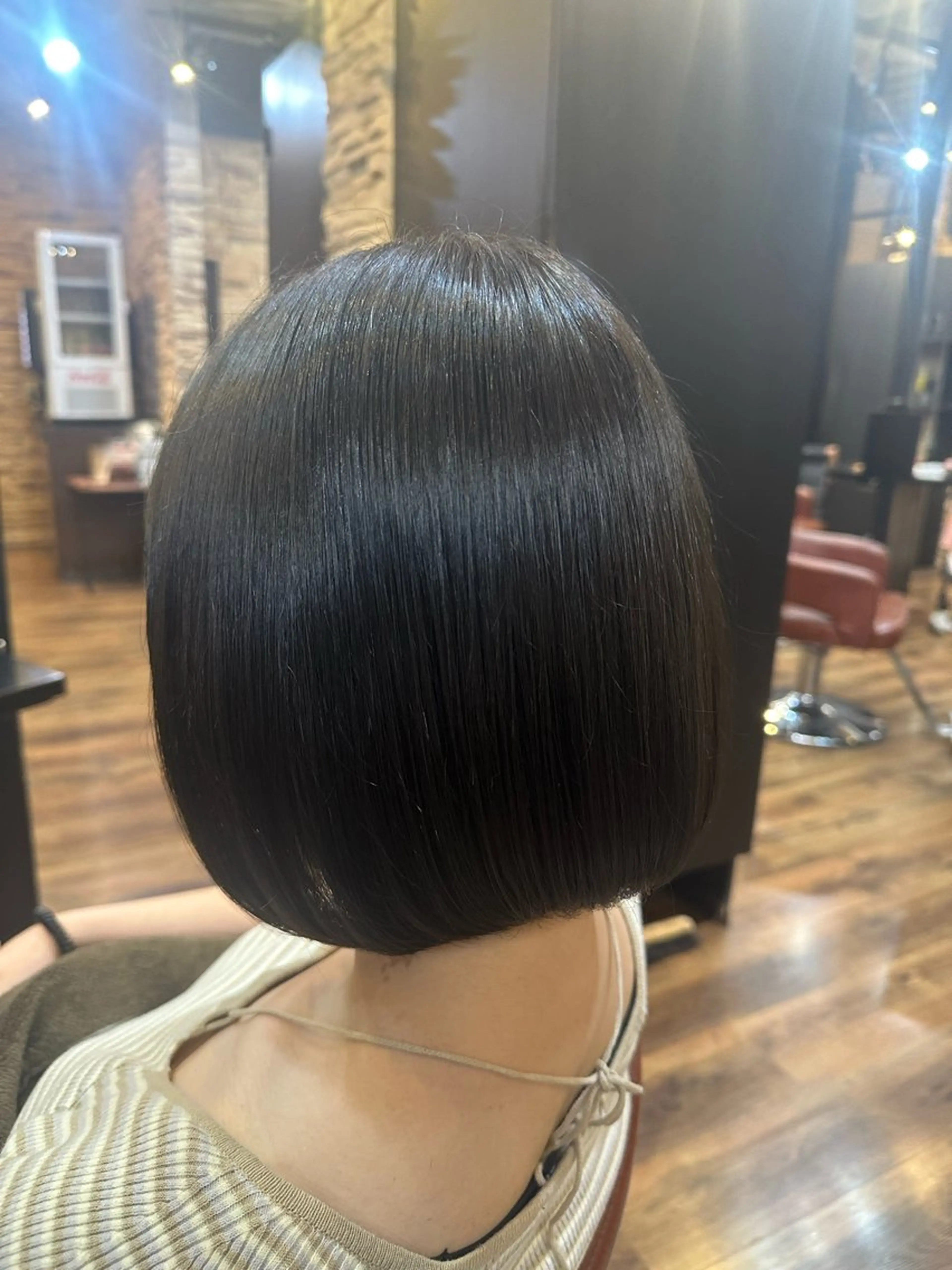 ショート SENA♡ 12月1日のみ募集のヘアスタイル