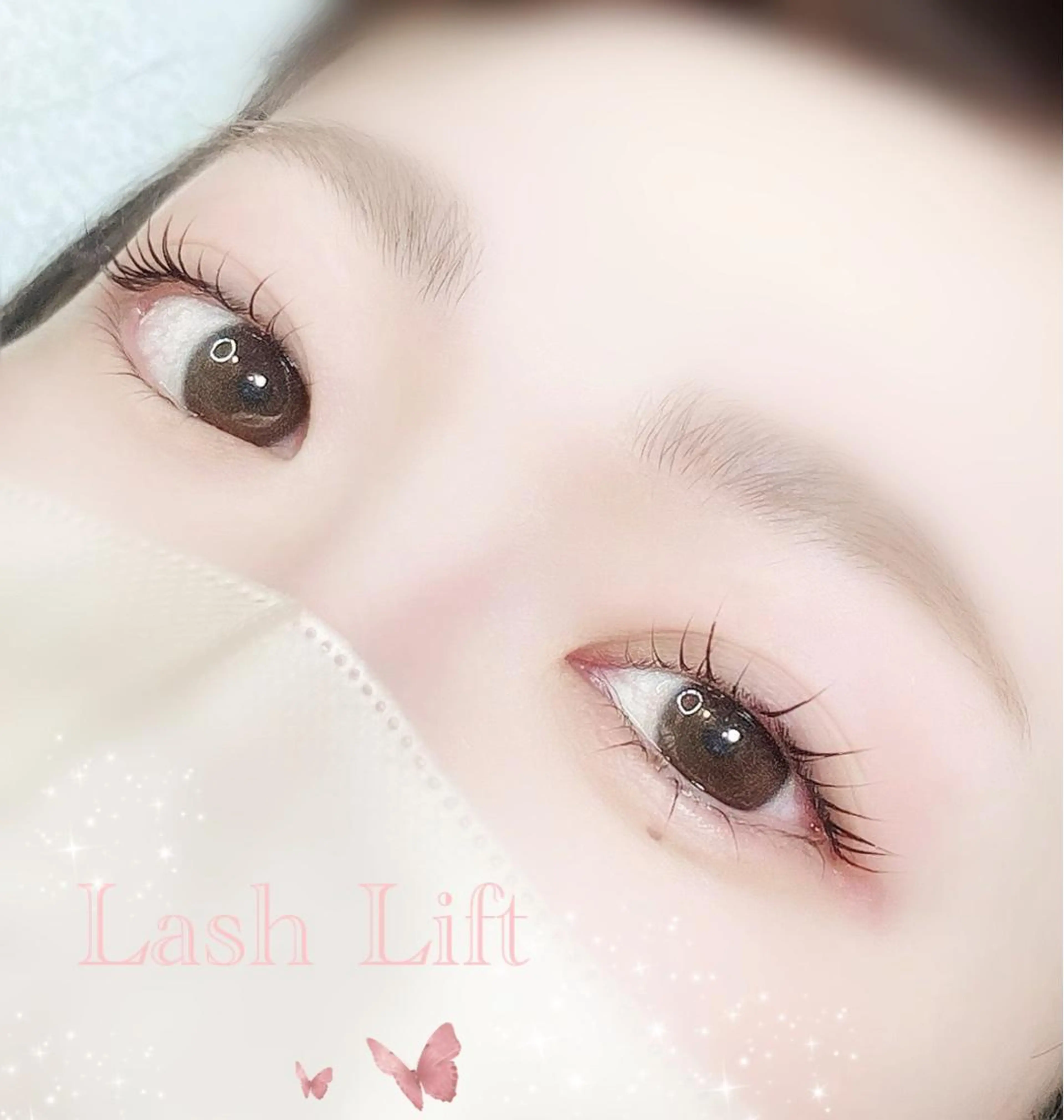 マツエク・マツパ マツパ Eye Labo Swipのマツエク・マツパデザイン