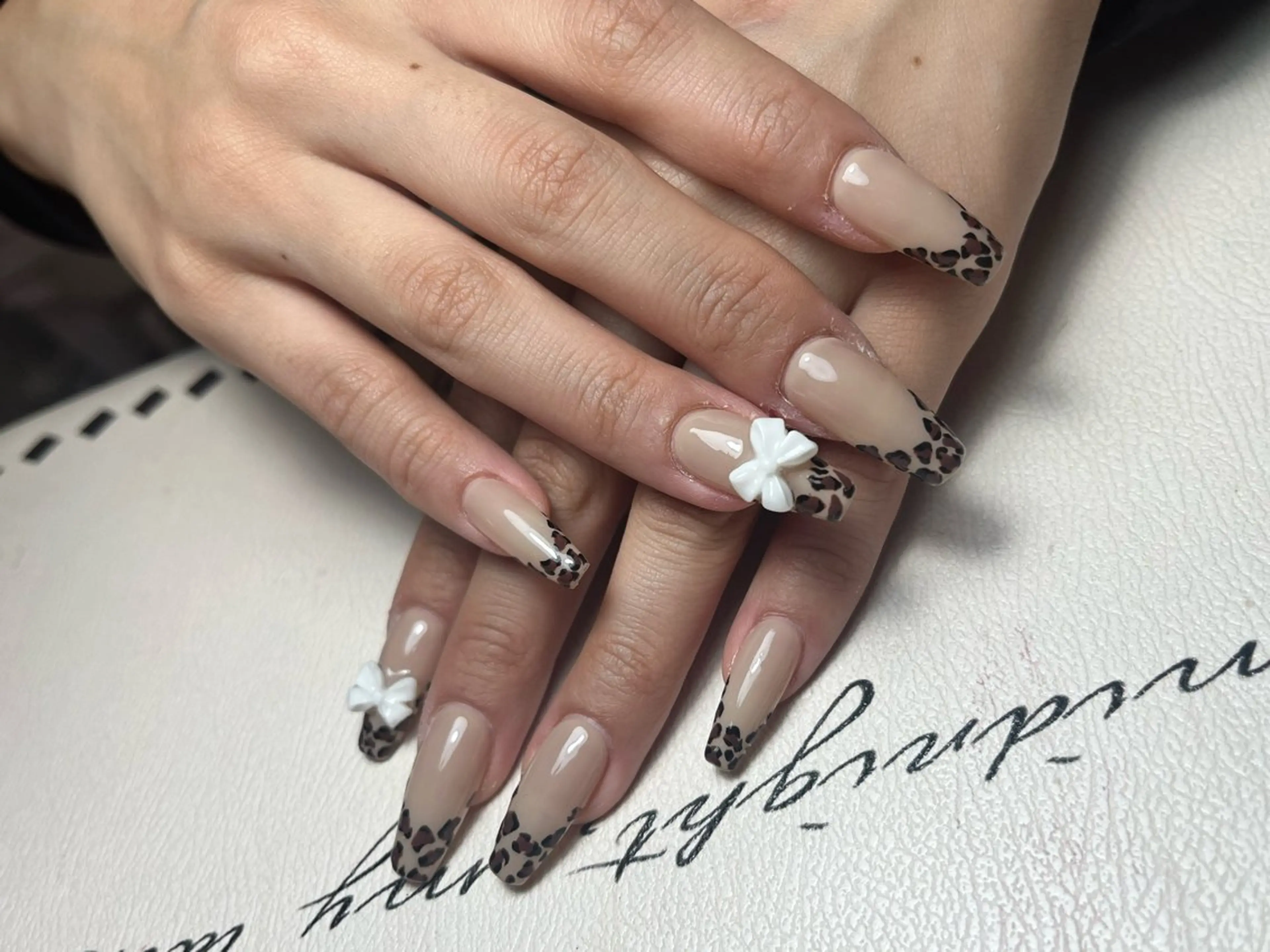 ネイル ハンドネイル LULU Nail salonみどりのネイルデザイン