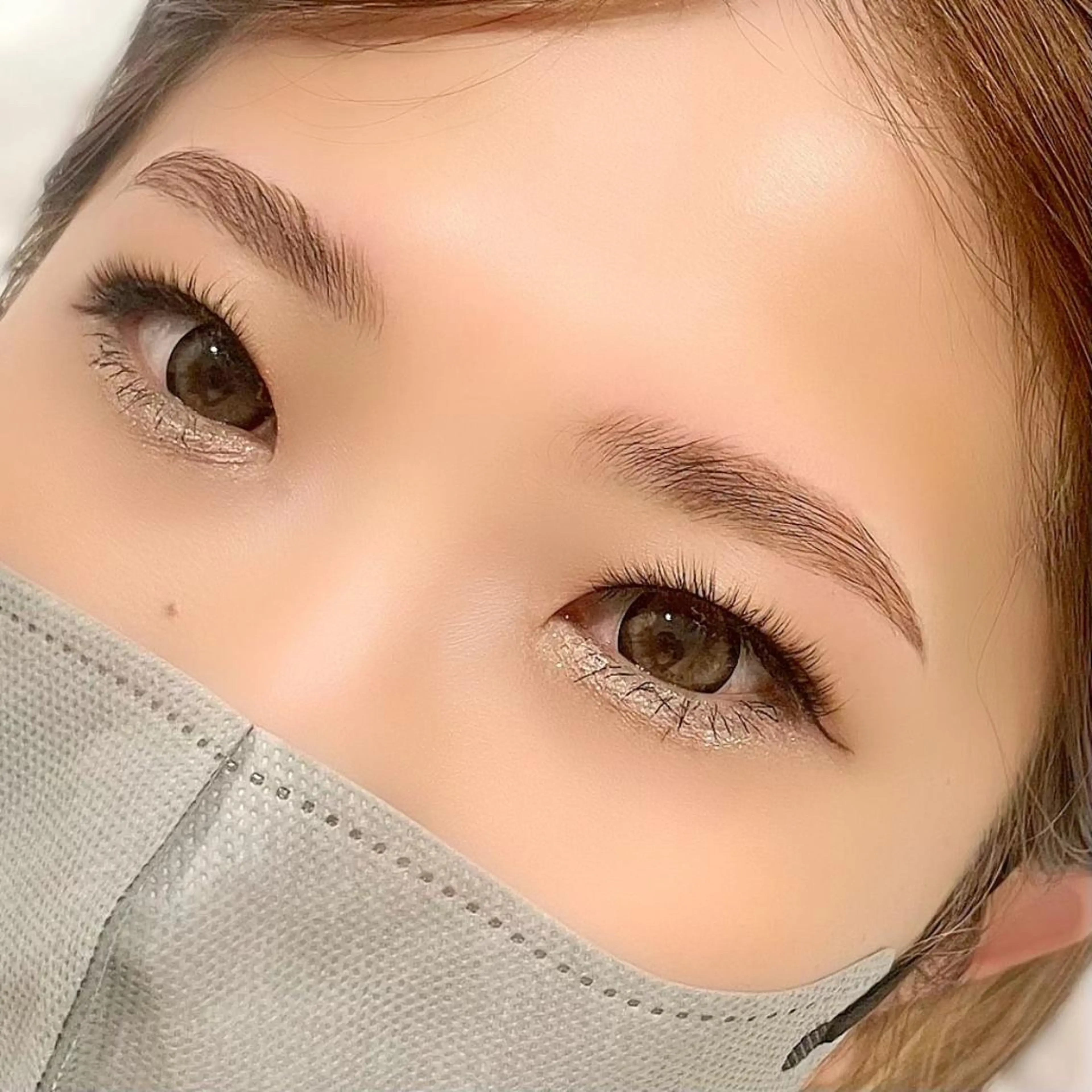 マツエク・マツパ アイブロウ セルフホワイトニング White33大名のその他イメージ